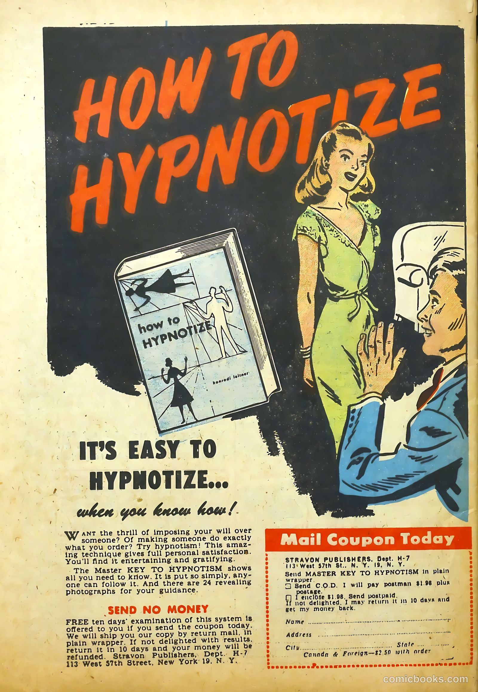 Justice Traps the Guilty #29 (1951) — page 42 of 45