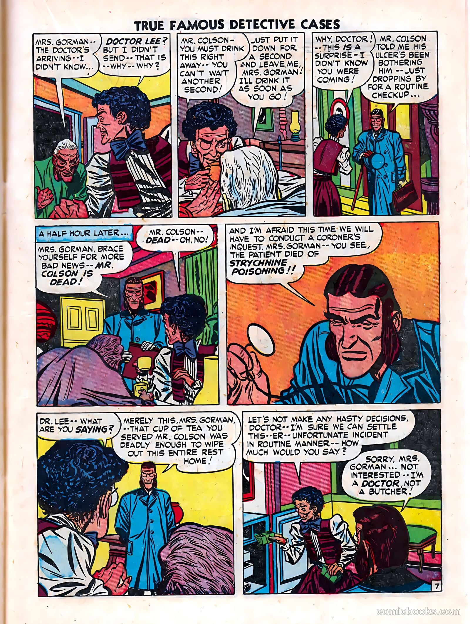 Justice Traps the Guilty #3 (1948) — page 21 of 52