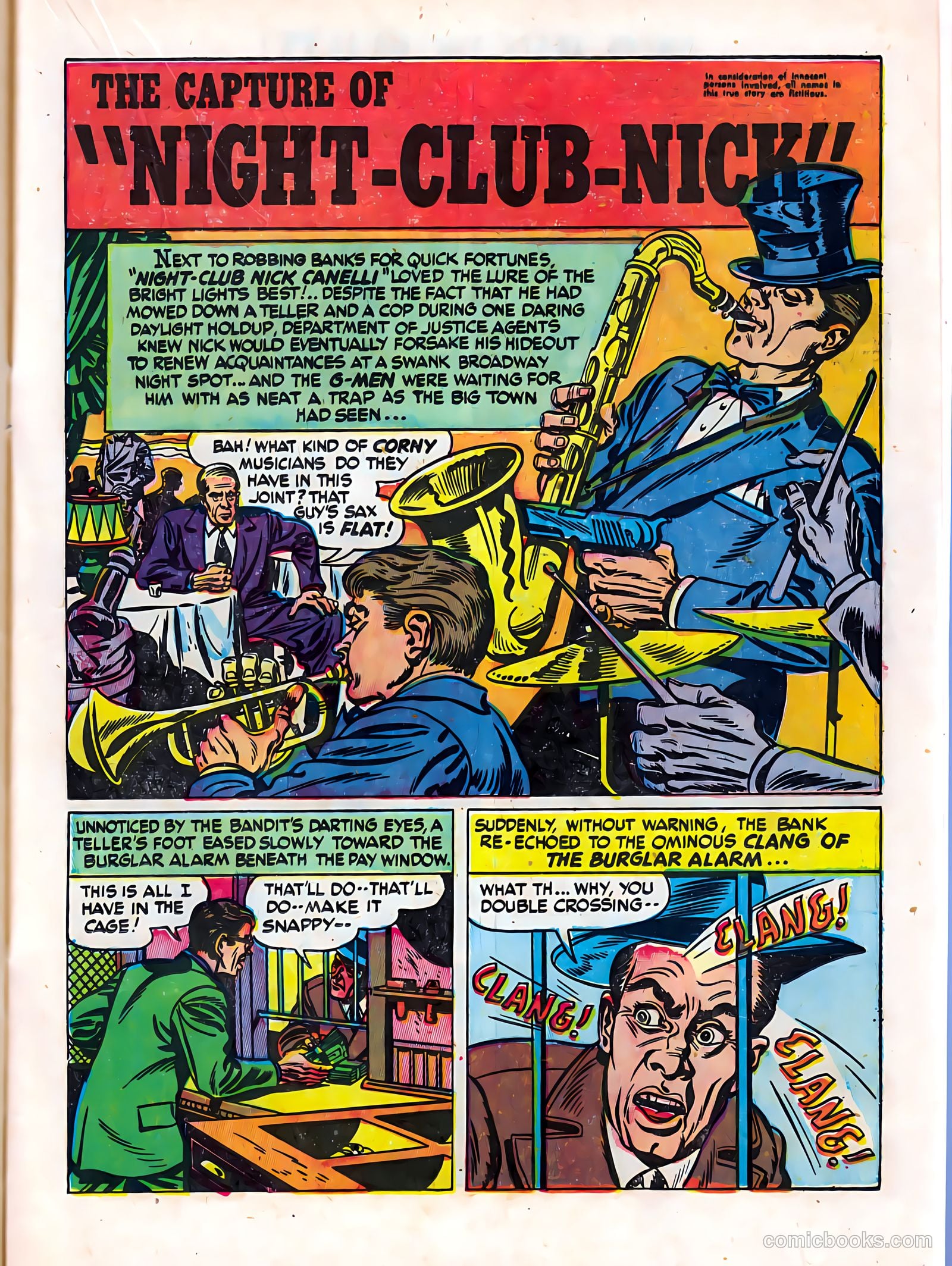 Justice Traps the Guilty #3 (1948) — page 23 of 52
