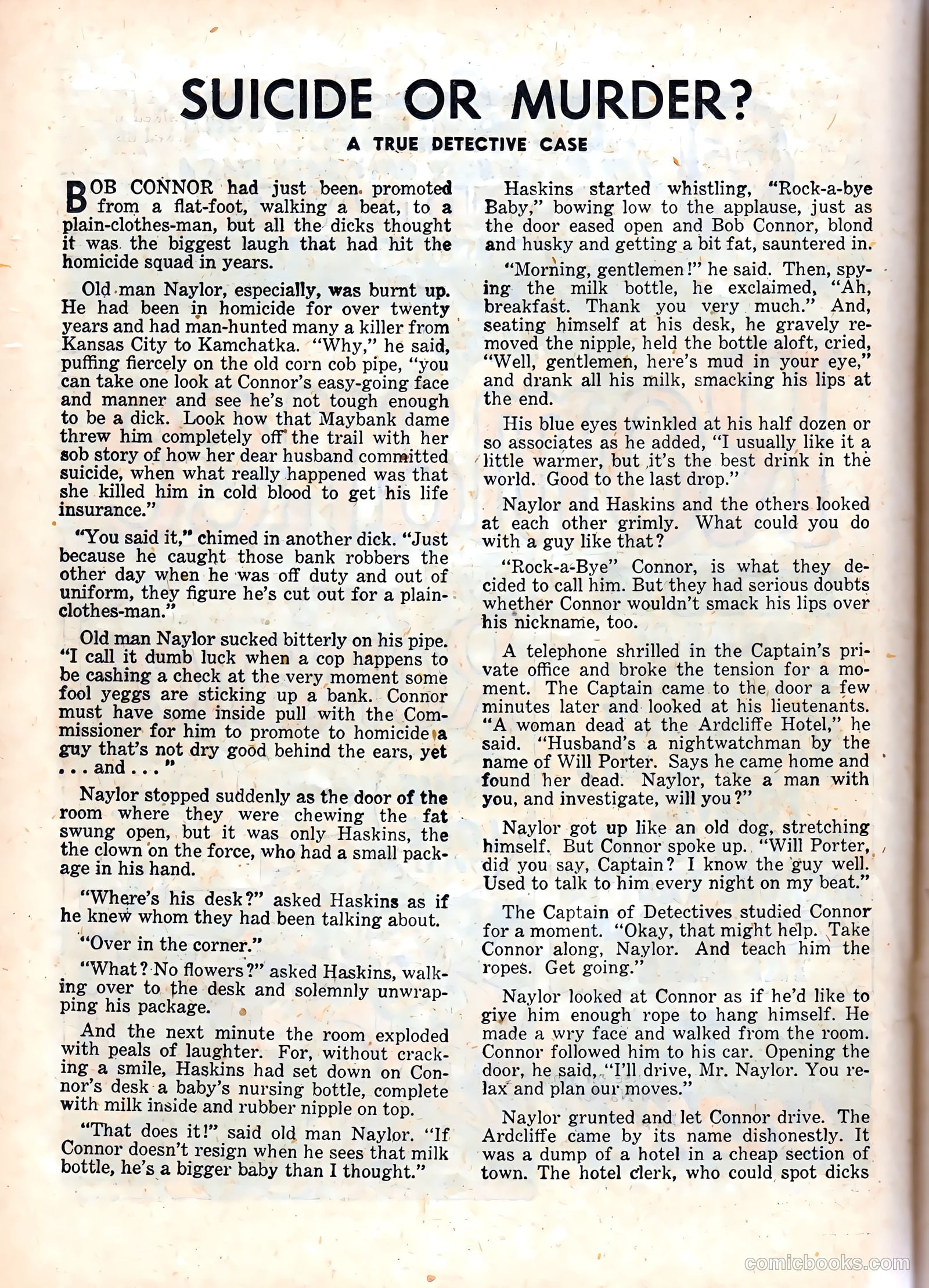 Justice Traps the Guilty #3 (1948) — page 32 of 52