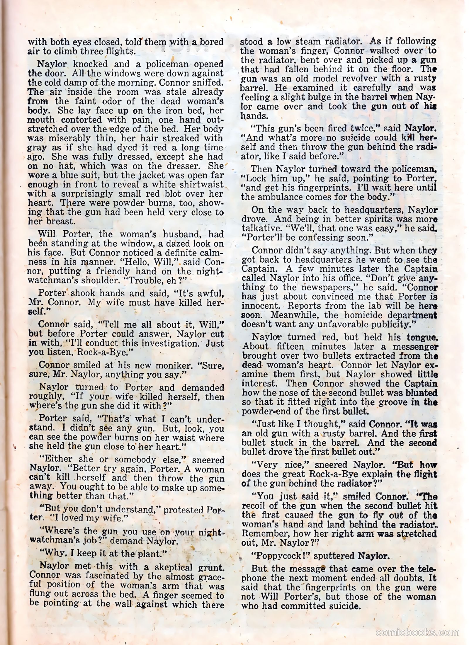 Justice Traps the Guilty #3 (1948) — page 33 of 52
