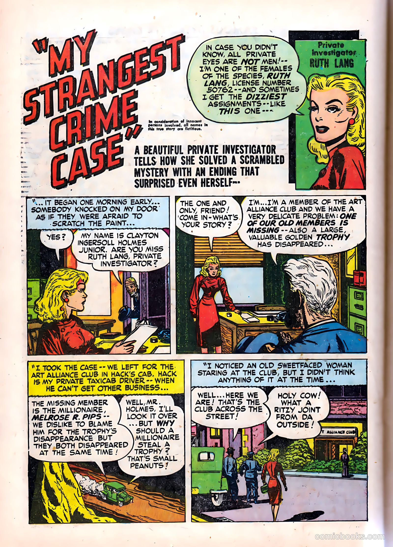 Justice Traps the Guilty #3 (1948) — page 34 of 52