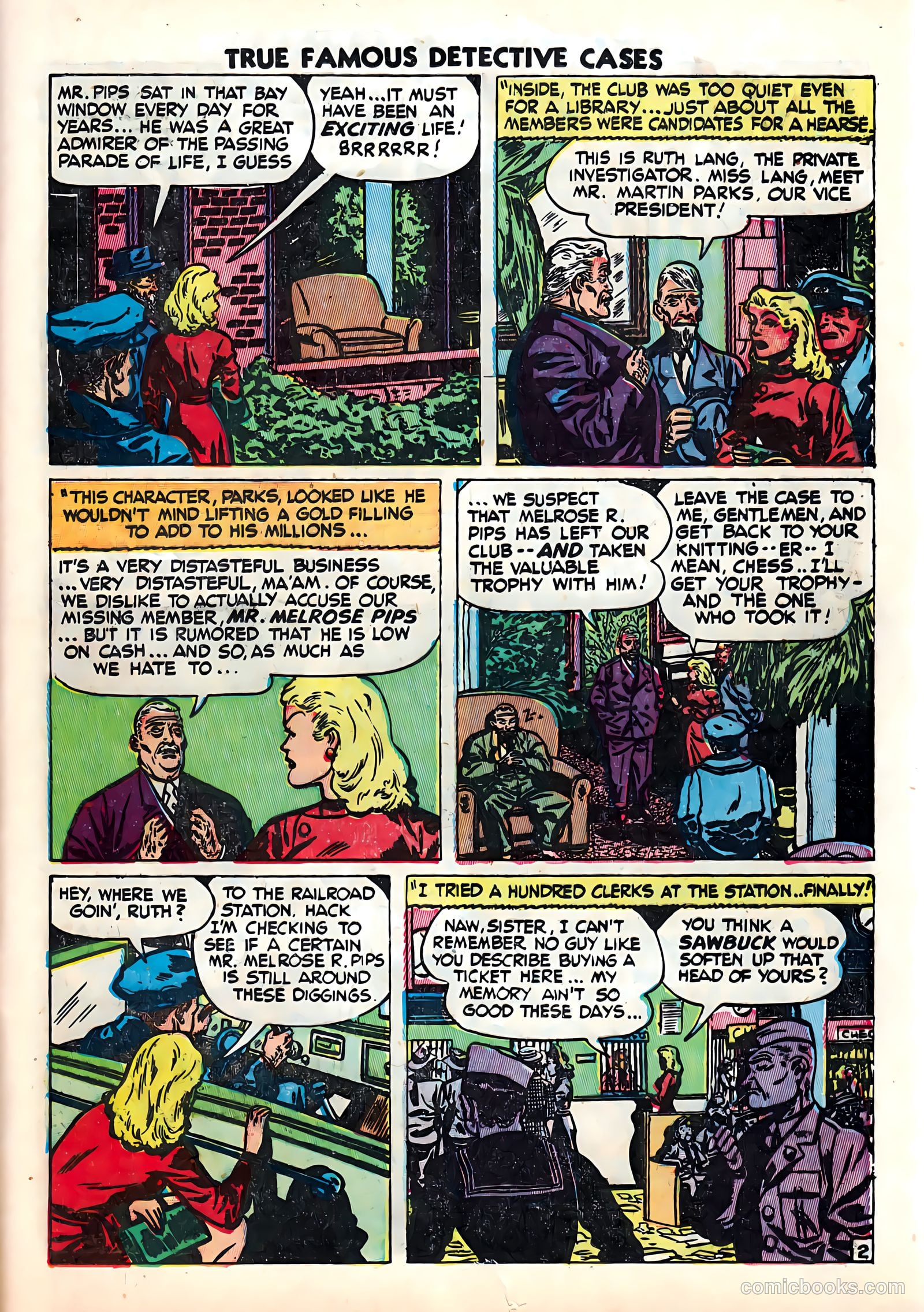 Justice Traps the Guilty #3 (1948) — page 35 of 52