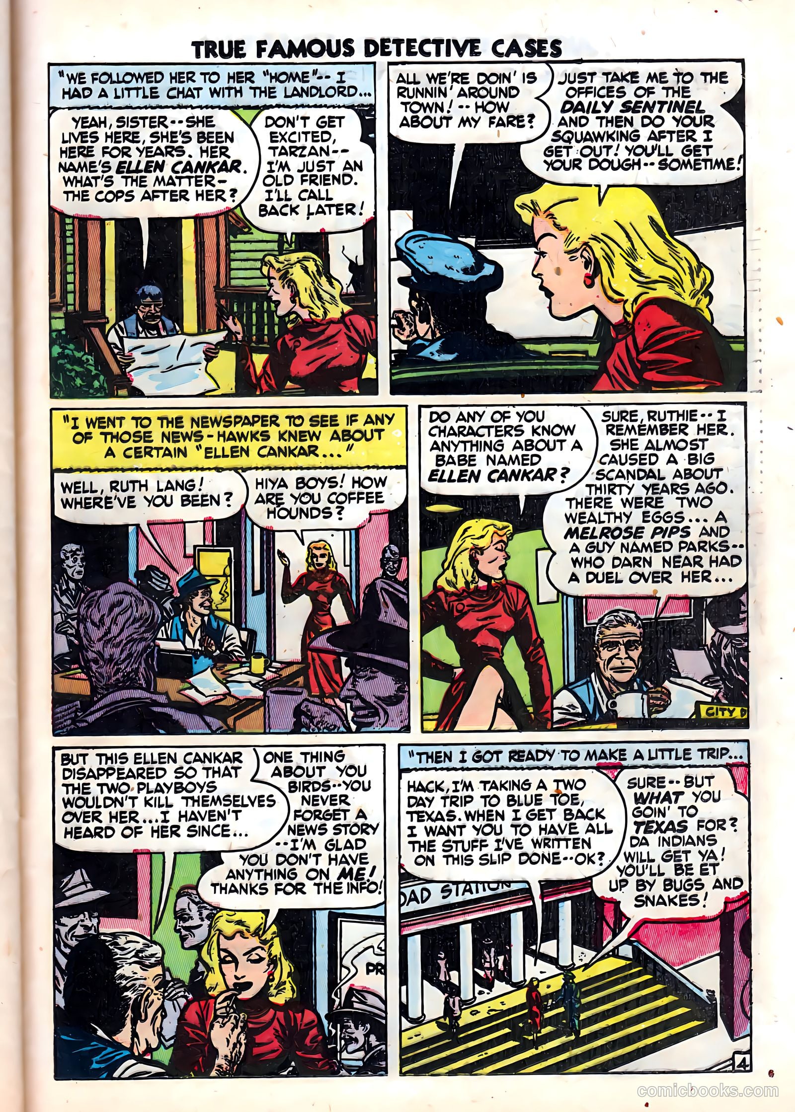 Justice Traps the Guilty #3 (1948) — page 37 of 52