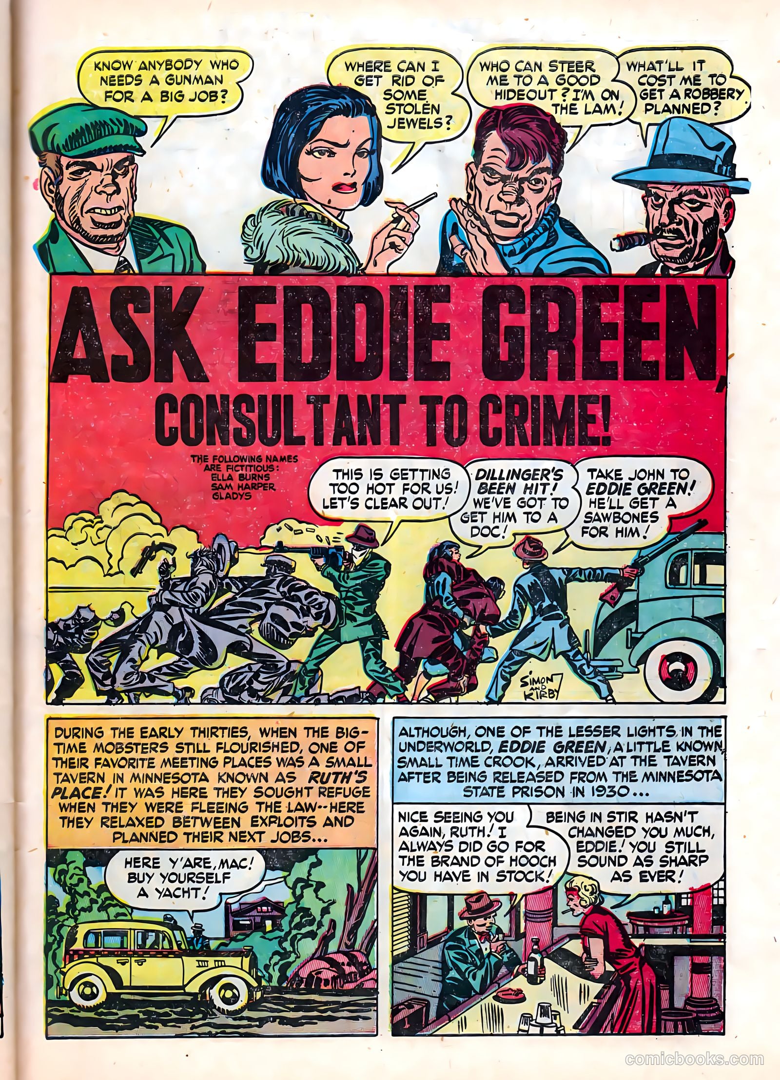 Justice Traps the Guilty #3 (1948) — page 41 of 52