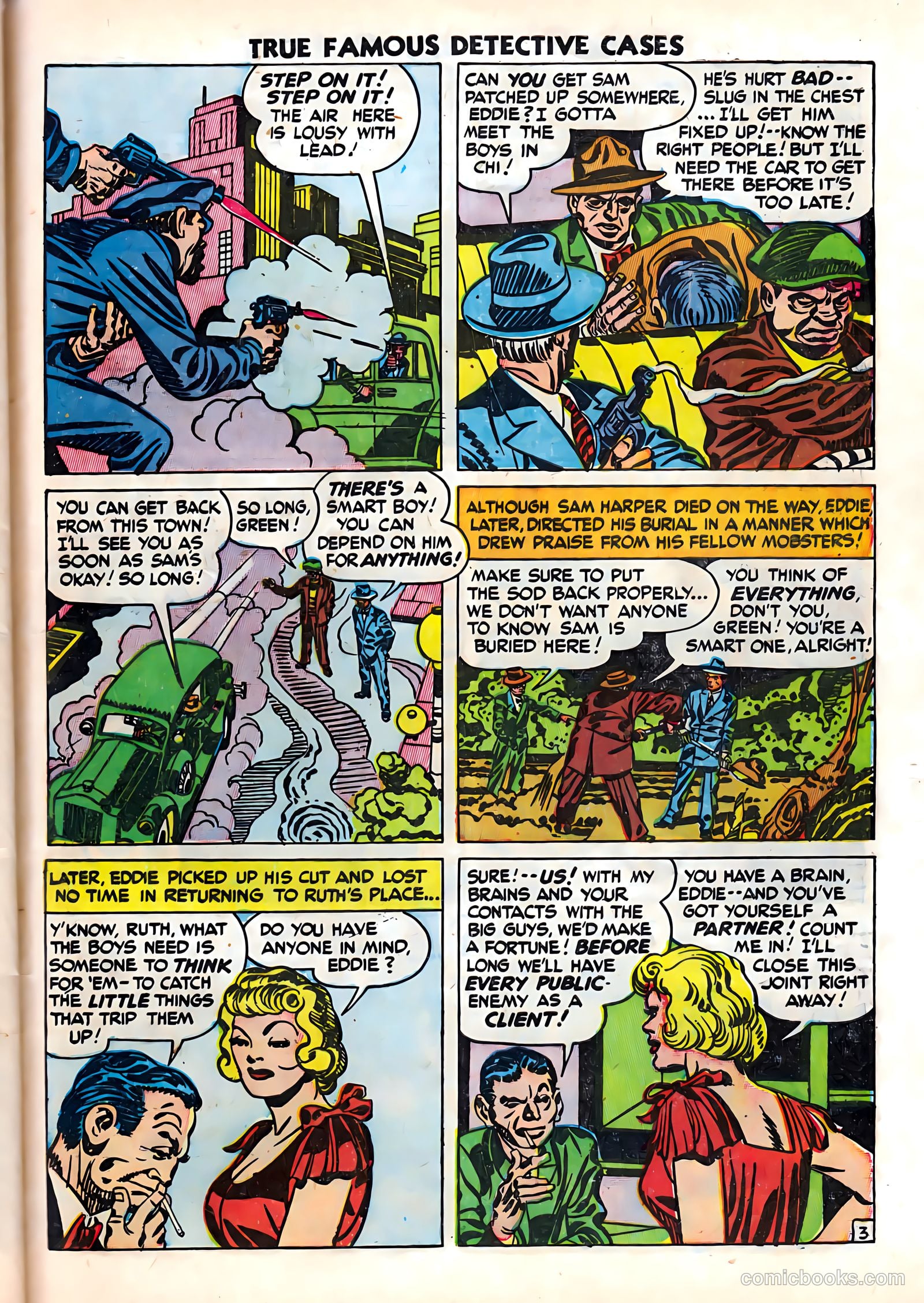 Justice Traps the Guilty #3 (1948) — page 43 of 52