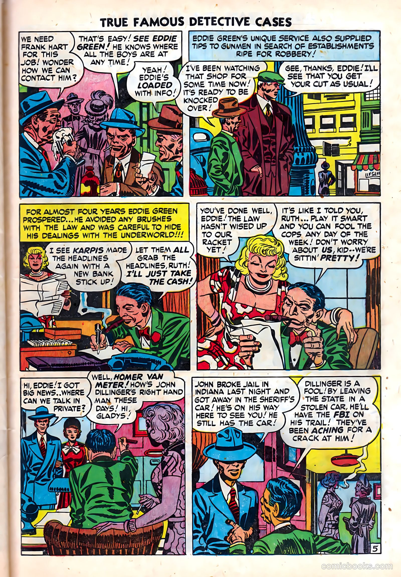 Justice Traps the Guilty #3 (1948) — page 45 of 52