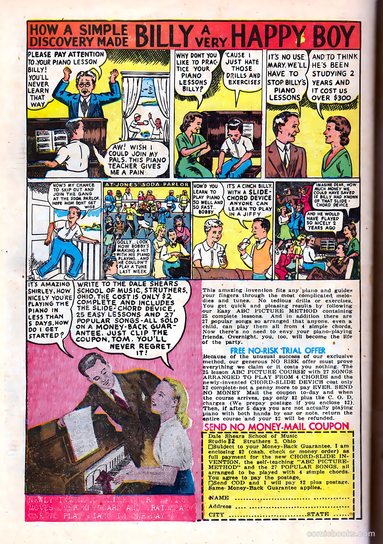 Justice Traps the Guilty #3 (1948) — page 50 of 52