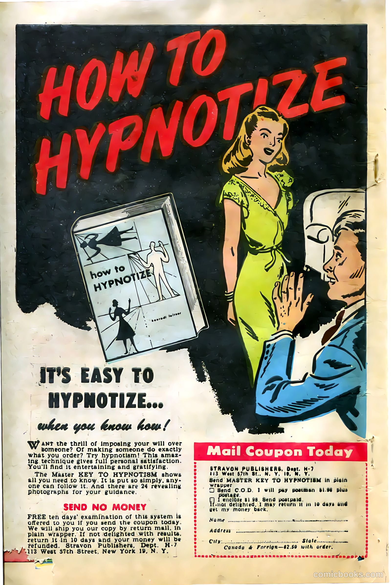 Justice Traps the Guilty #30 (1951) — page 50 of 52
