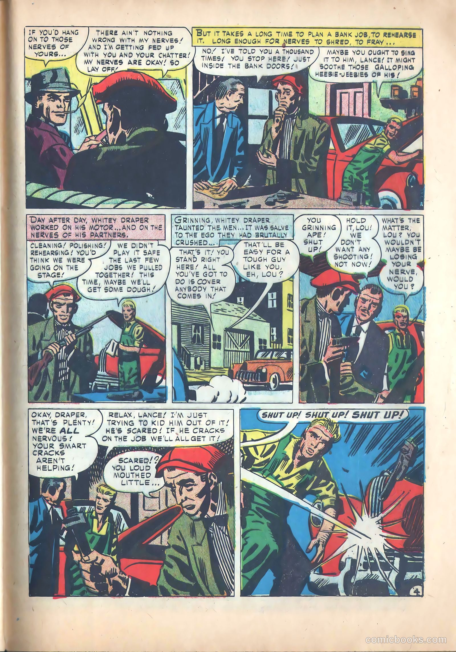 Justice Traps the Guilty #32 (1951) — page 37 of 44