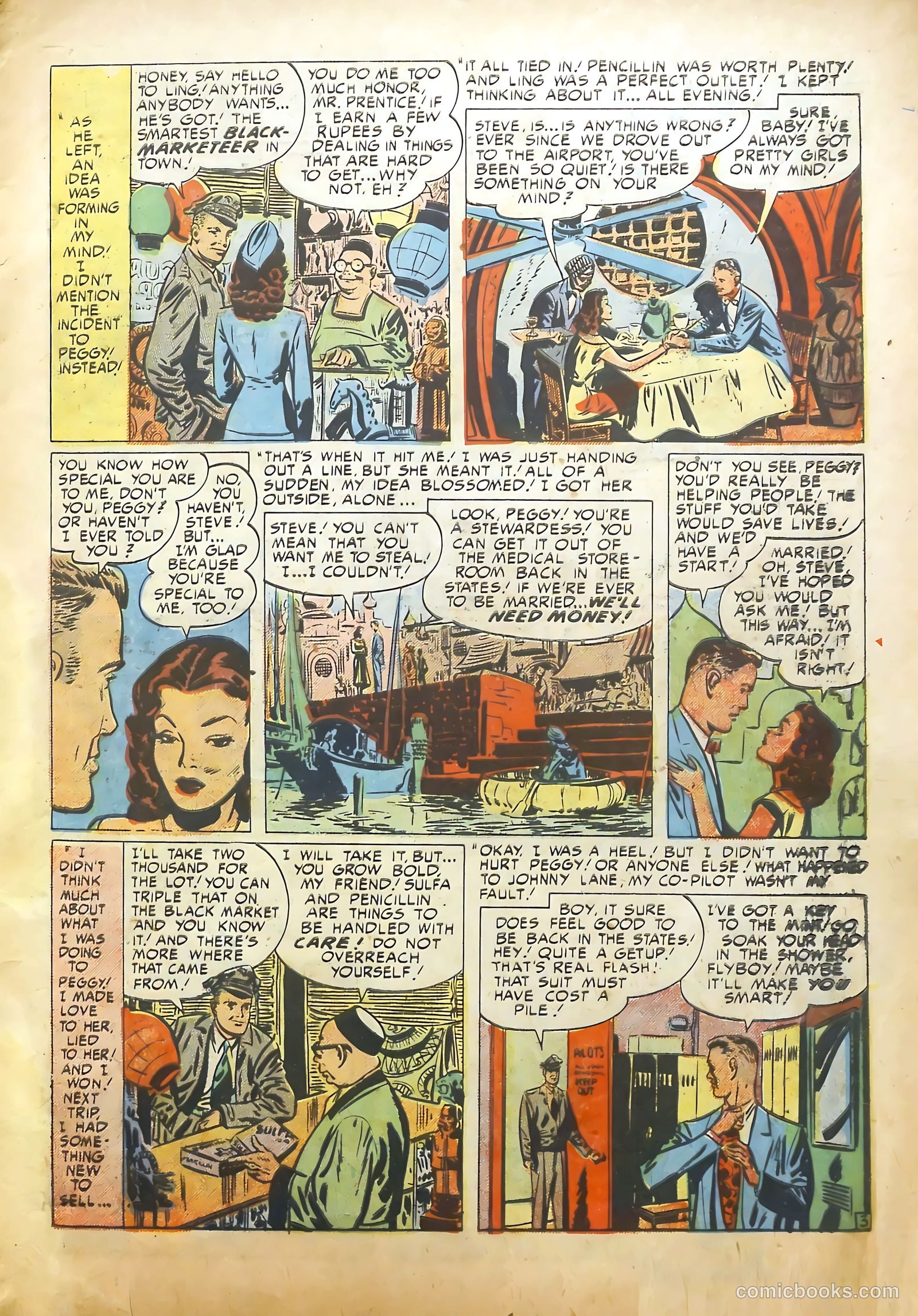 Justice Traps the Guilty #34 (1943) — page 6 of 48