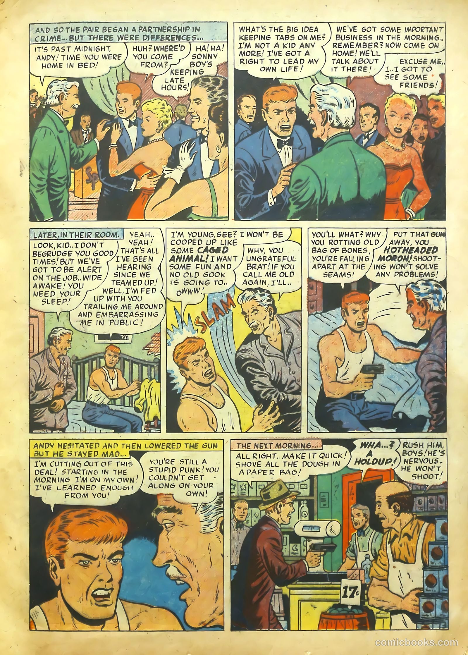 Justice Traps the Guilty #34 (1943) — page 18 of 48