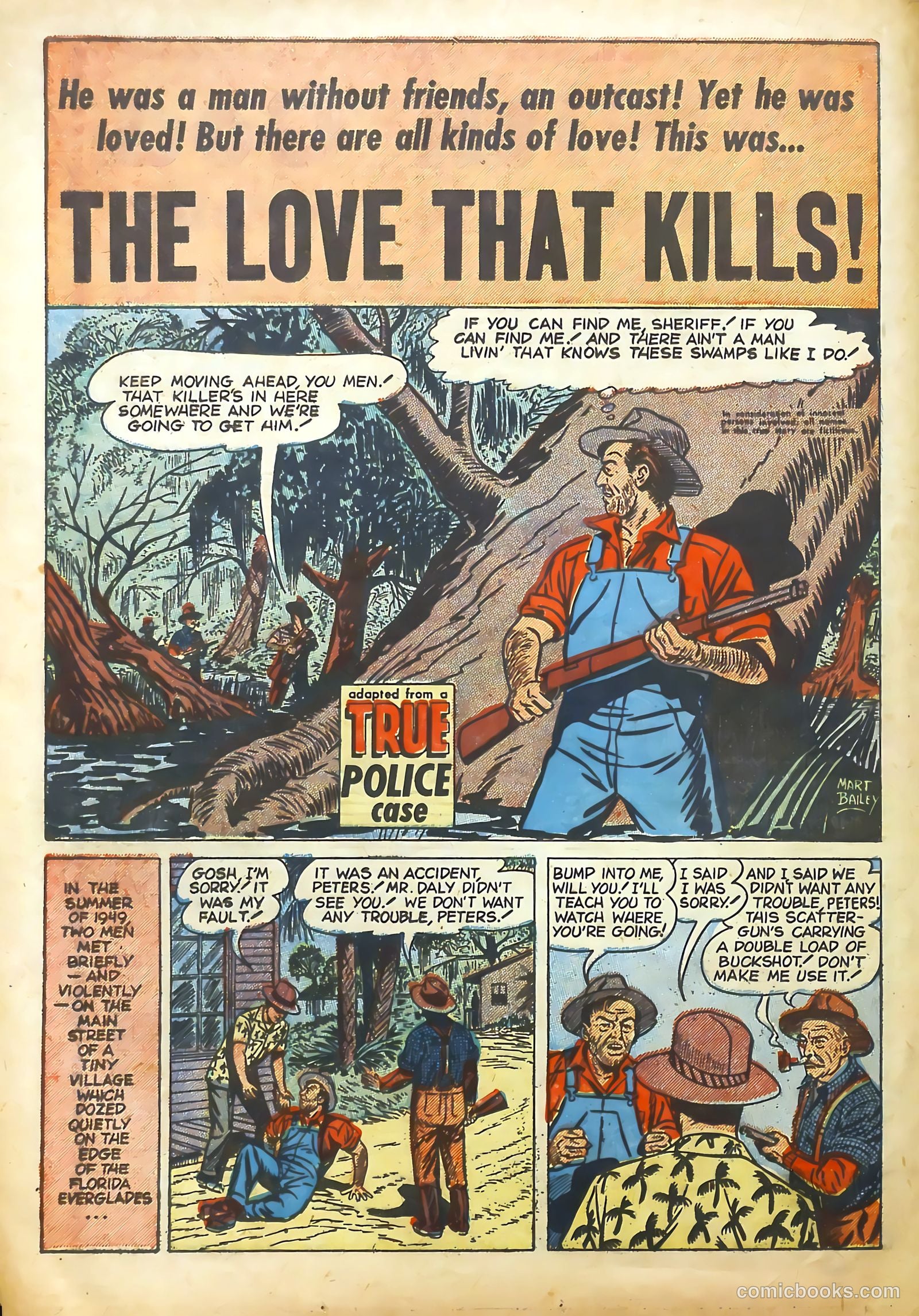 Justice Traps the Guilty #34 (1943) — page 23 of 48