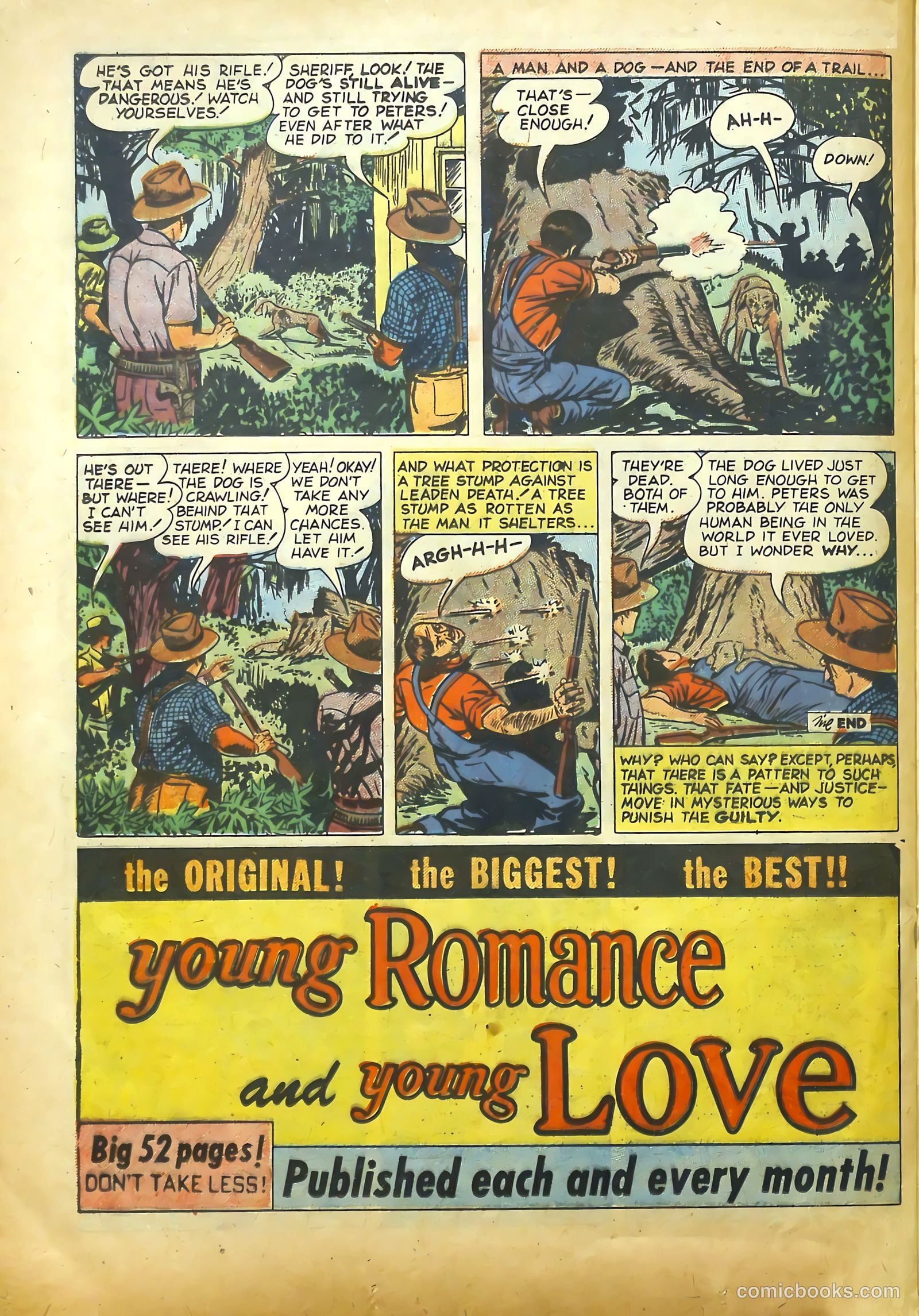Justice Traps the Guilty #34 (1943) — page 29 of 48
