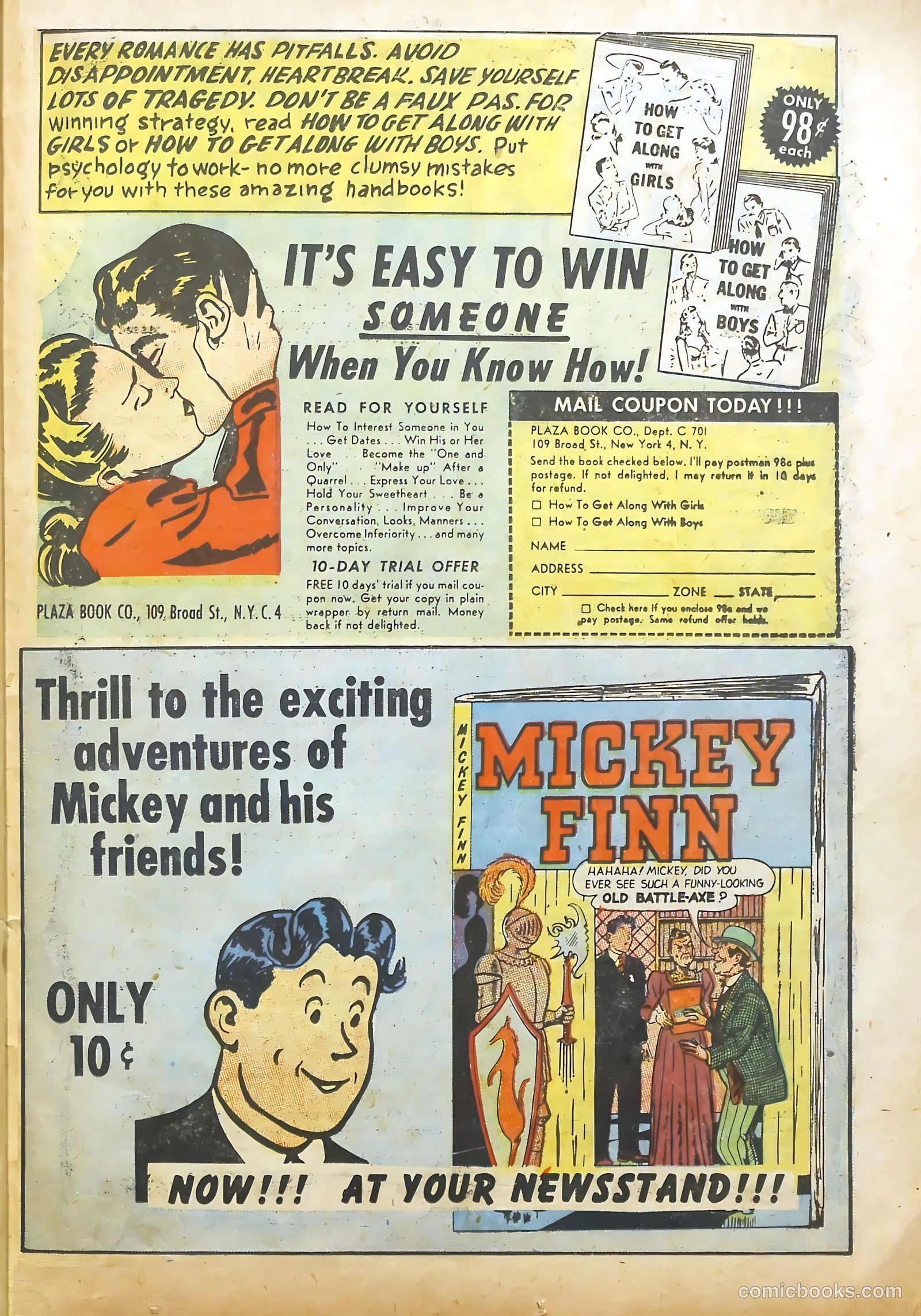 Justice Traps the Guilty #34 (1943) — page 32 of 48