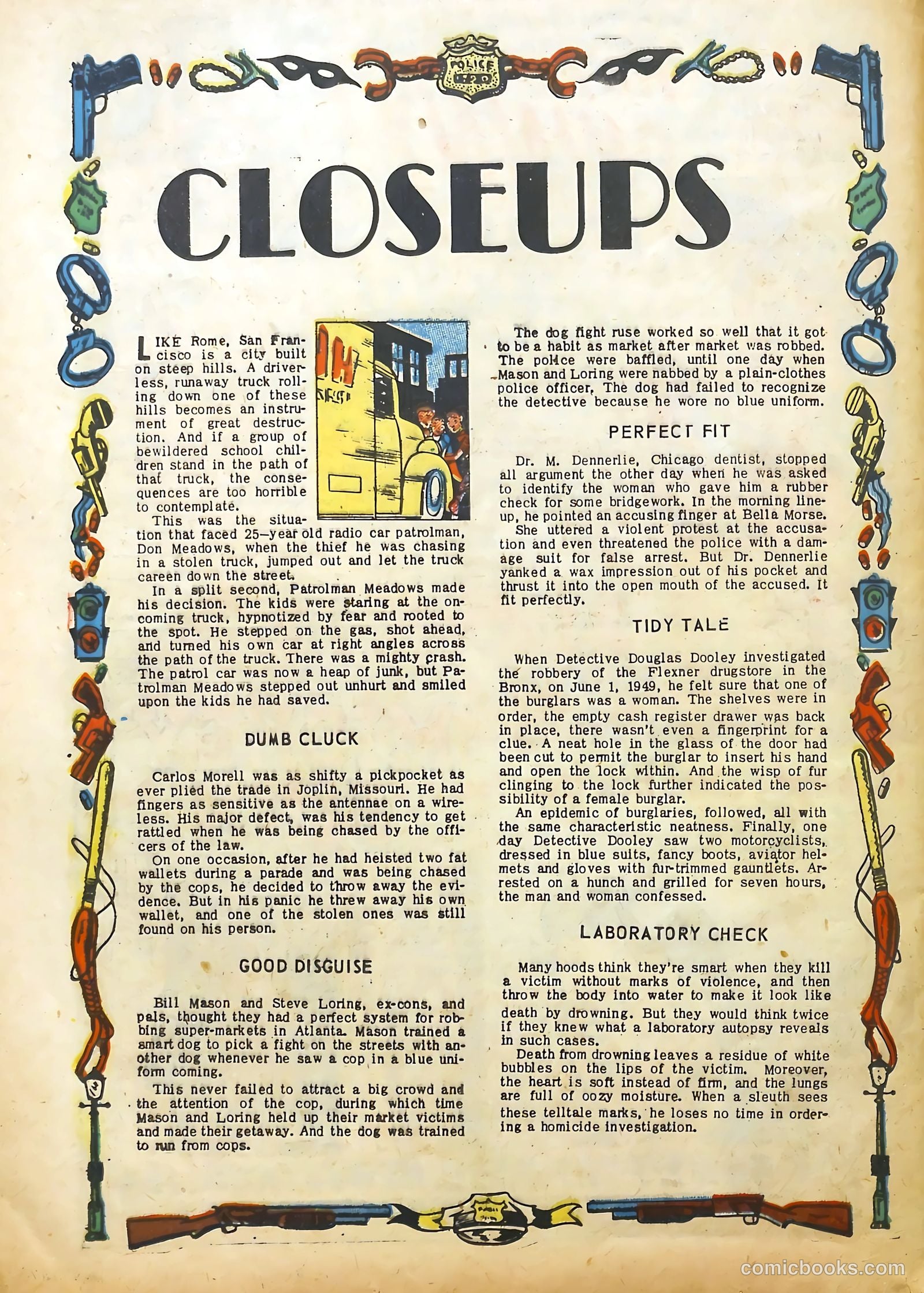 Justice Traps the Guilty #34 (1943) — page 33 of 48