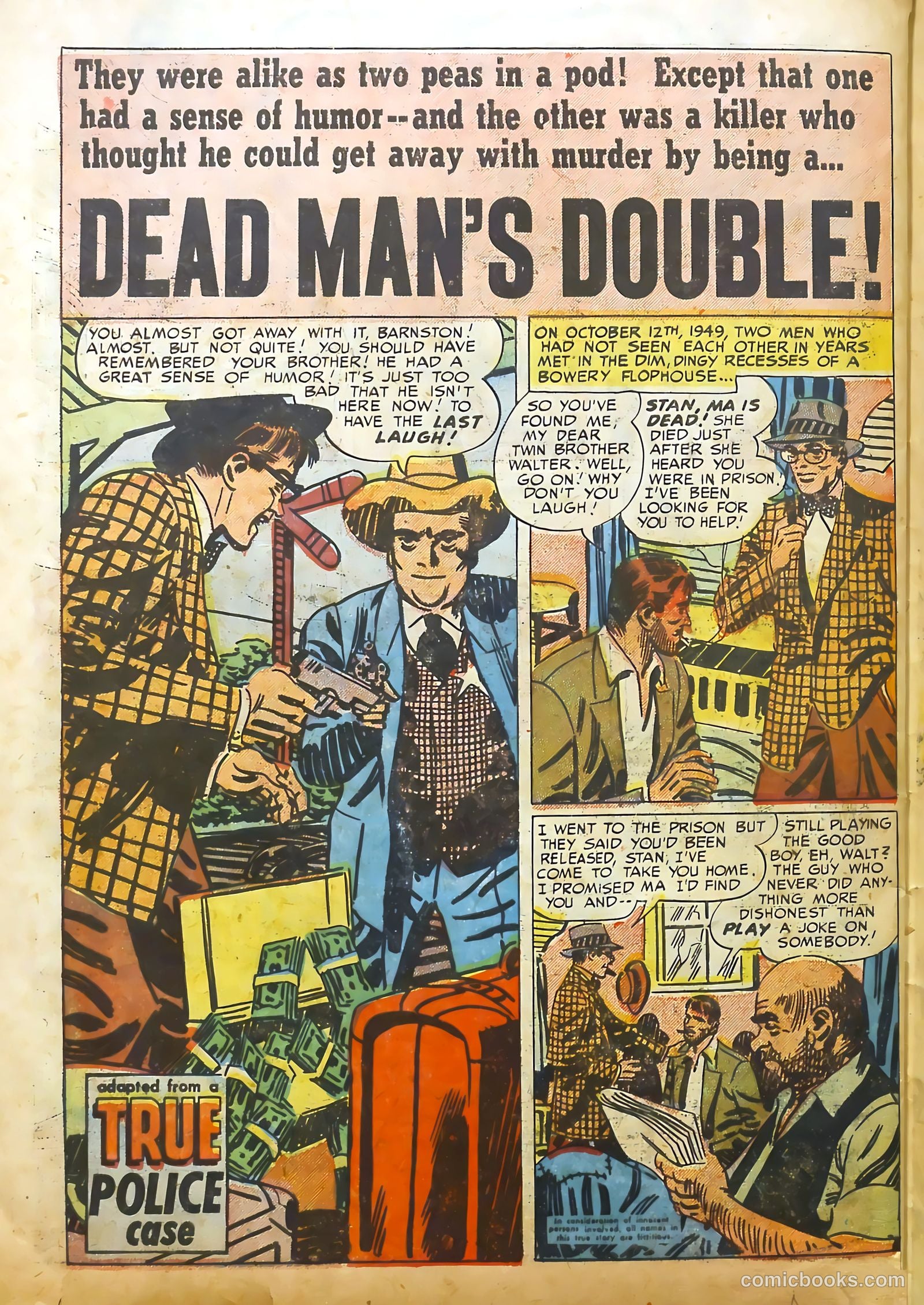 Justice Traps the Guilty #34 (1943) — page 35 of 48