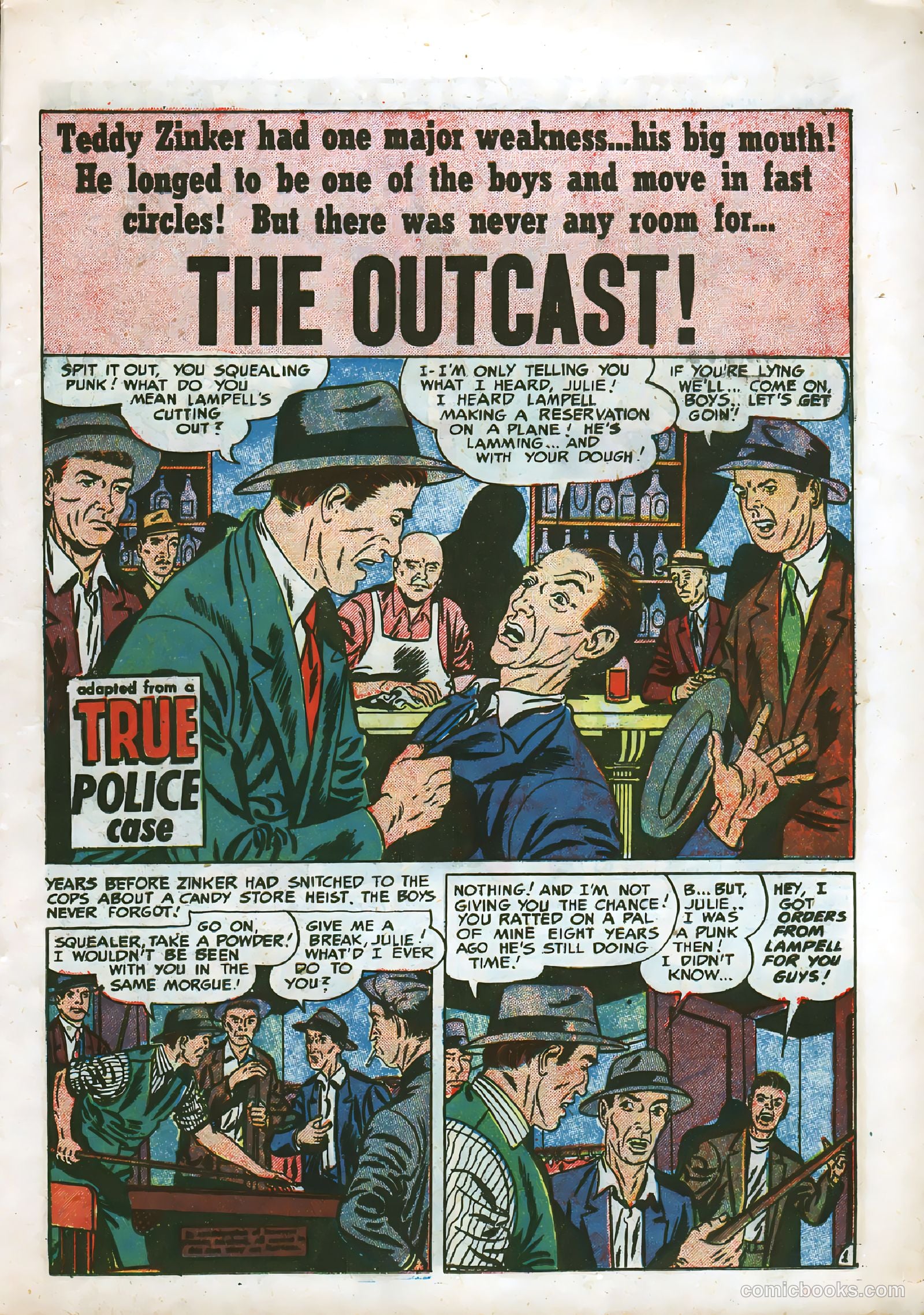 Justice Traps the Guilty #35 (1952) — page 15 of 44