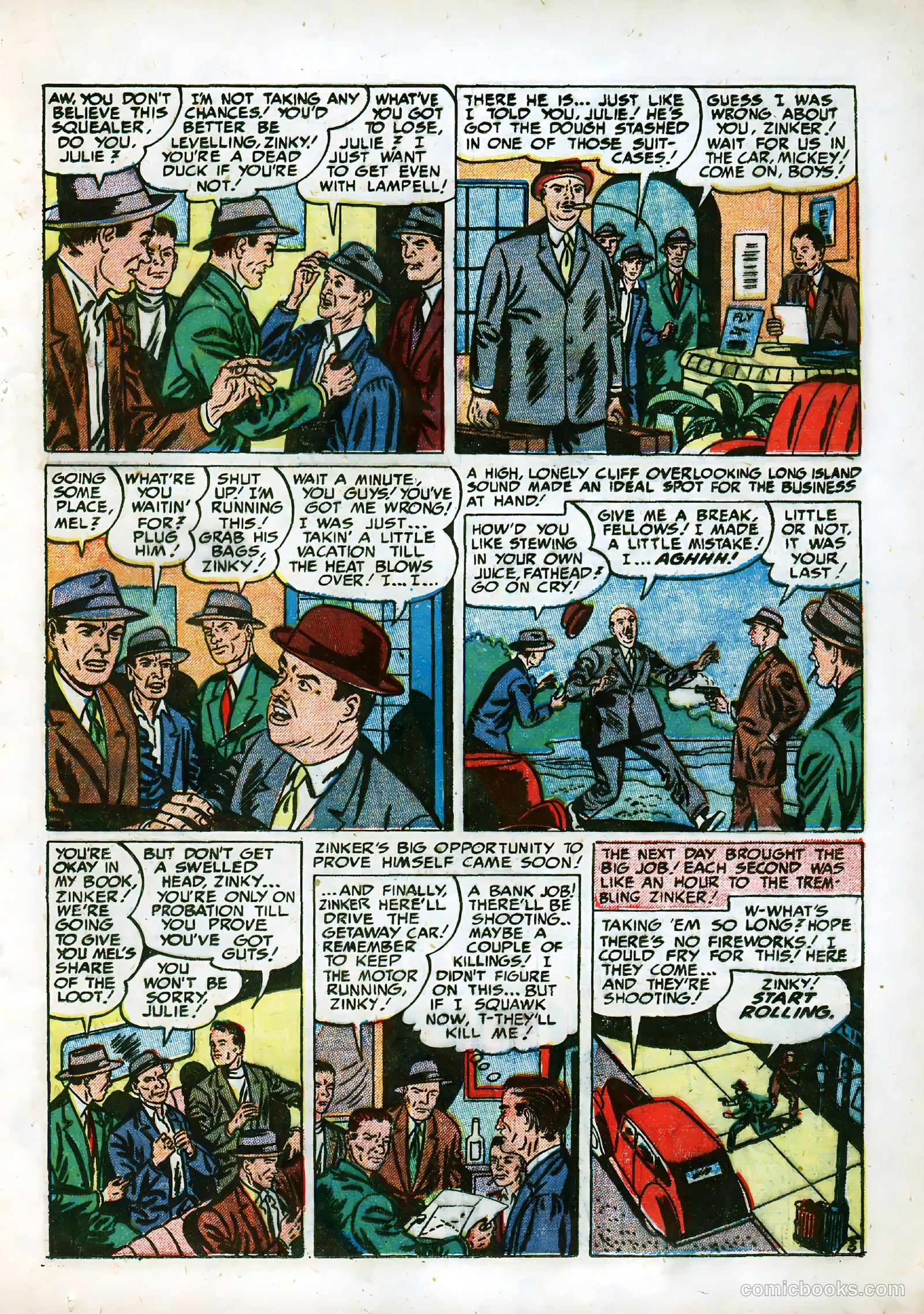Justice Traps the Guilty #35 (1952) — page 17 of 44