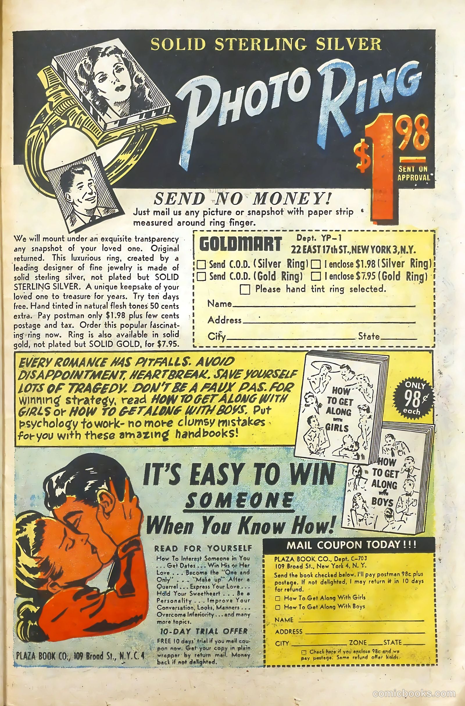 Justice Traps the Guilty #36 (1952) — page 31 of 44