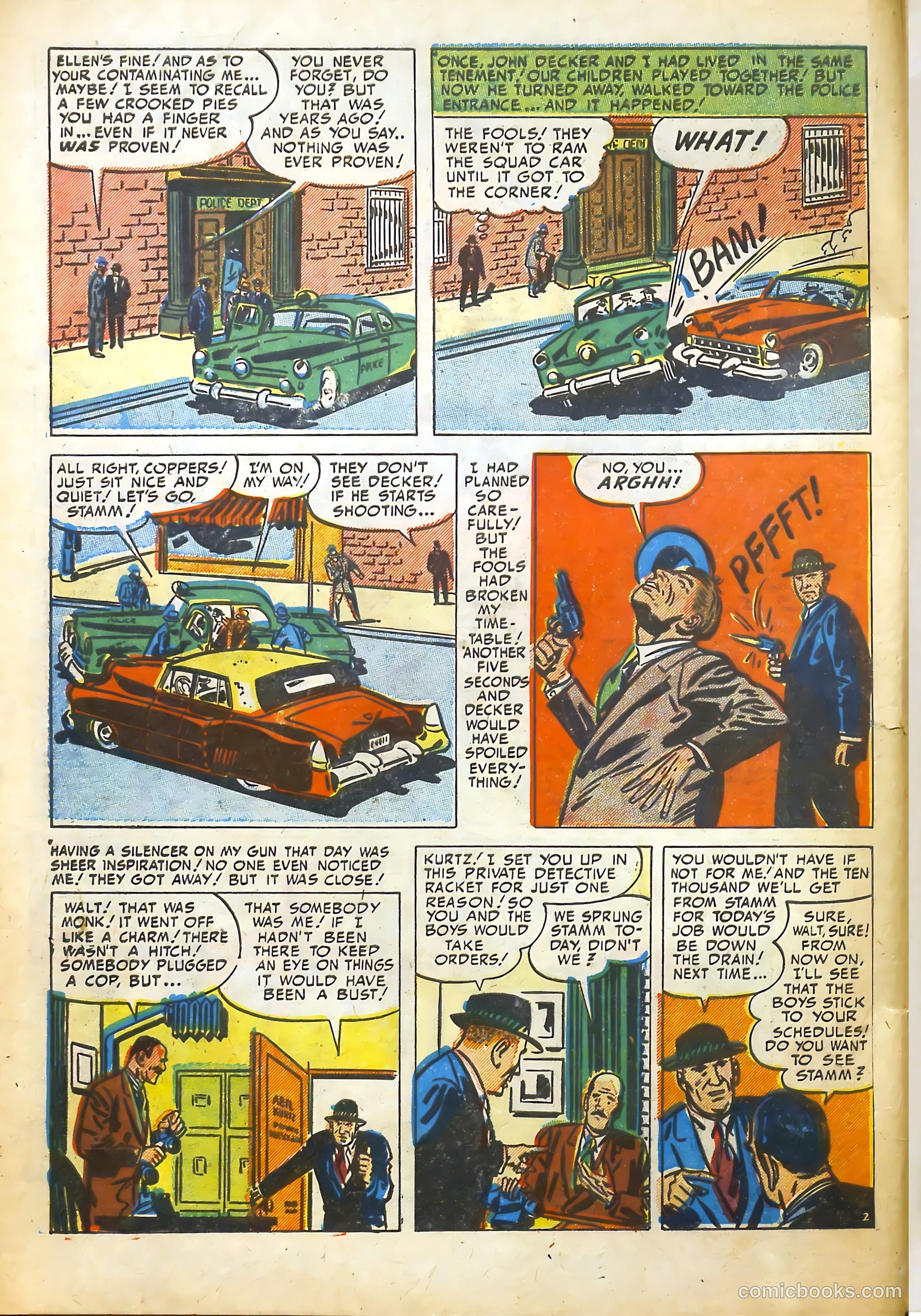Justice Traps the Guilty #37 (1952) — page 4 of 44