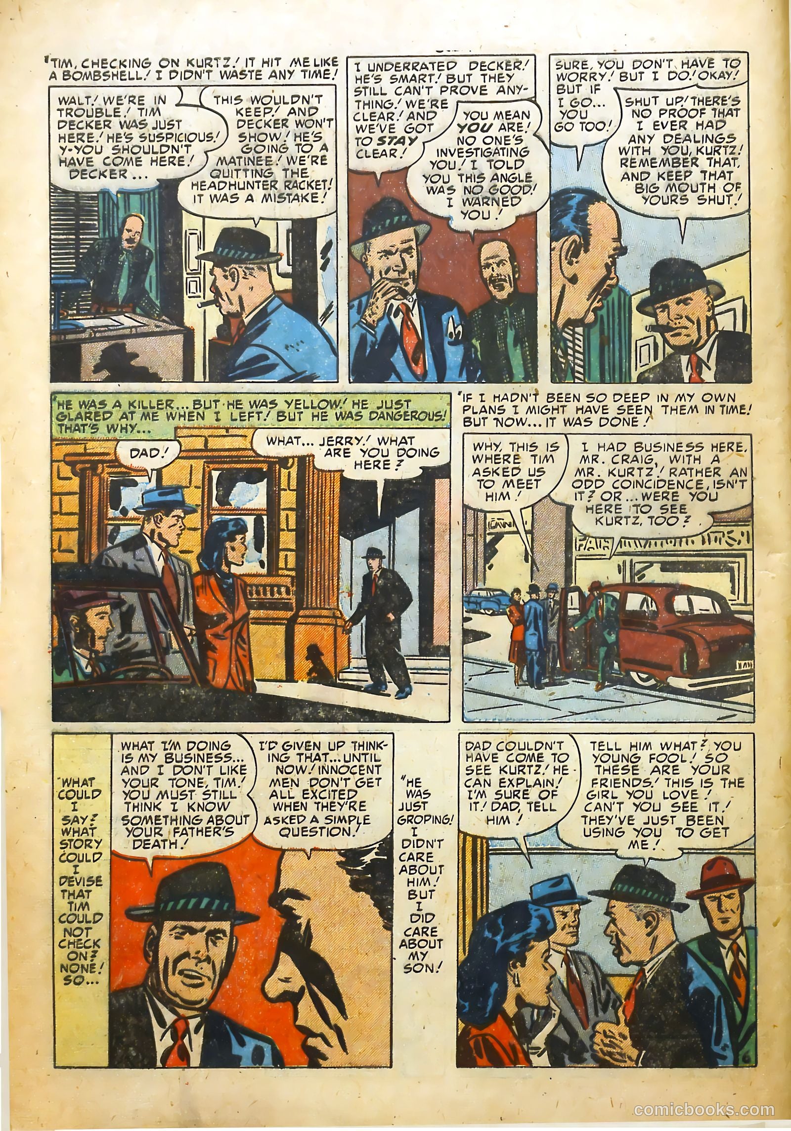 Justice Traps the Guilty #37 (1952) — page 8 of 44