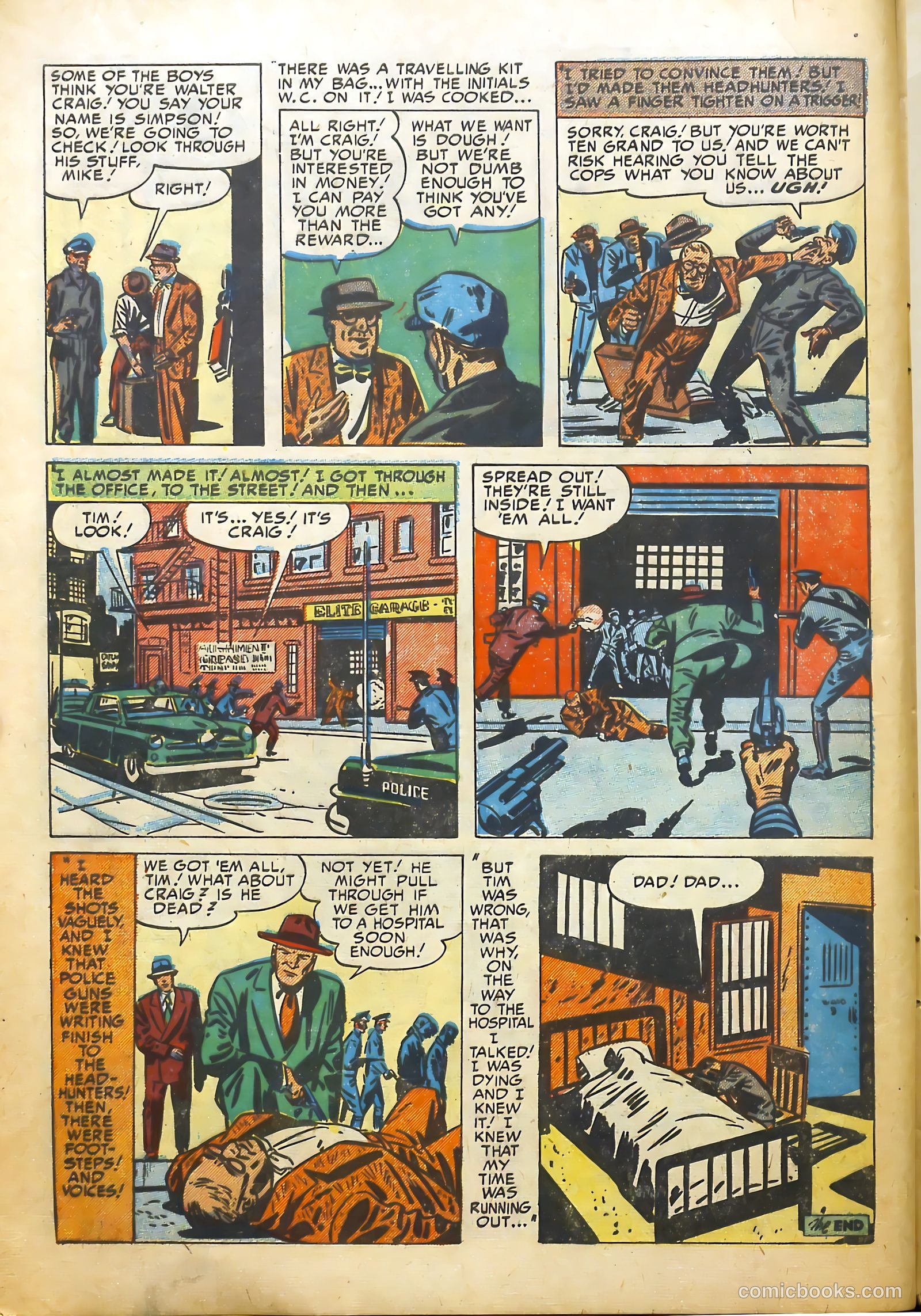 Justice Traps the Guilty #37 (1952) — page 12 of 44