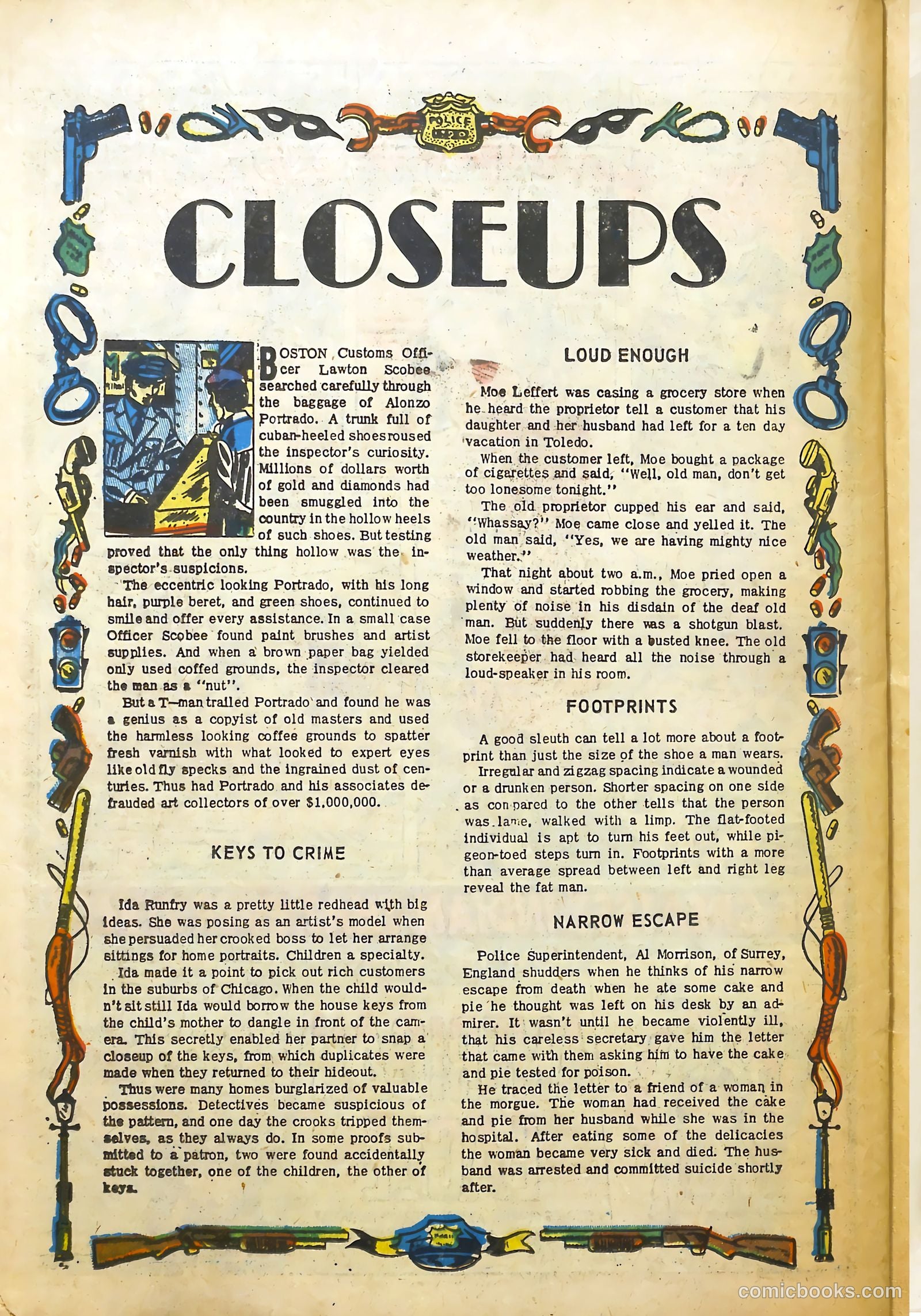 Justice Traps the Guilty #37 (1952) — page 24 of 44