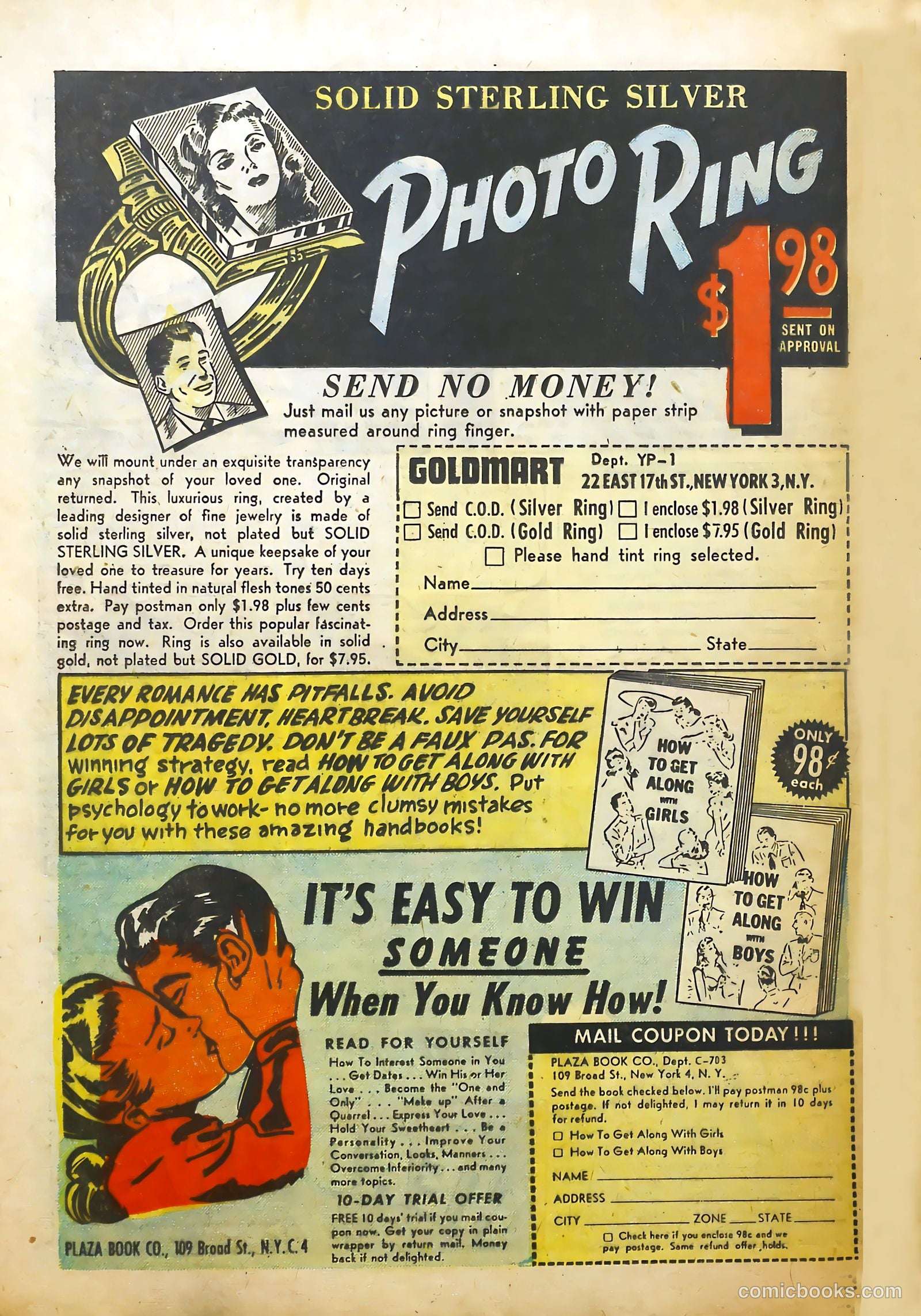 Justice Traps the Guilty #37 (1952) — page 32 of 44