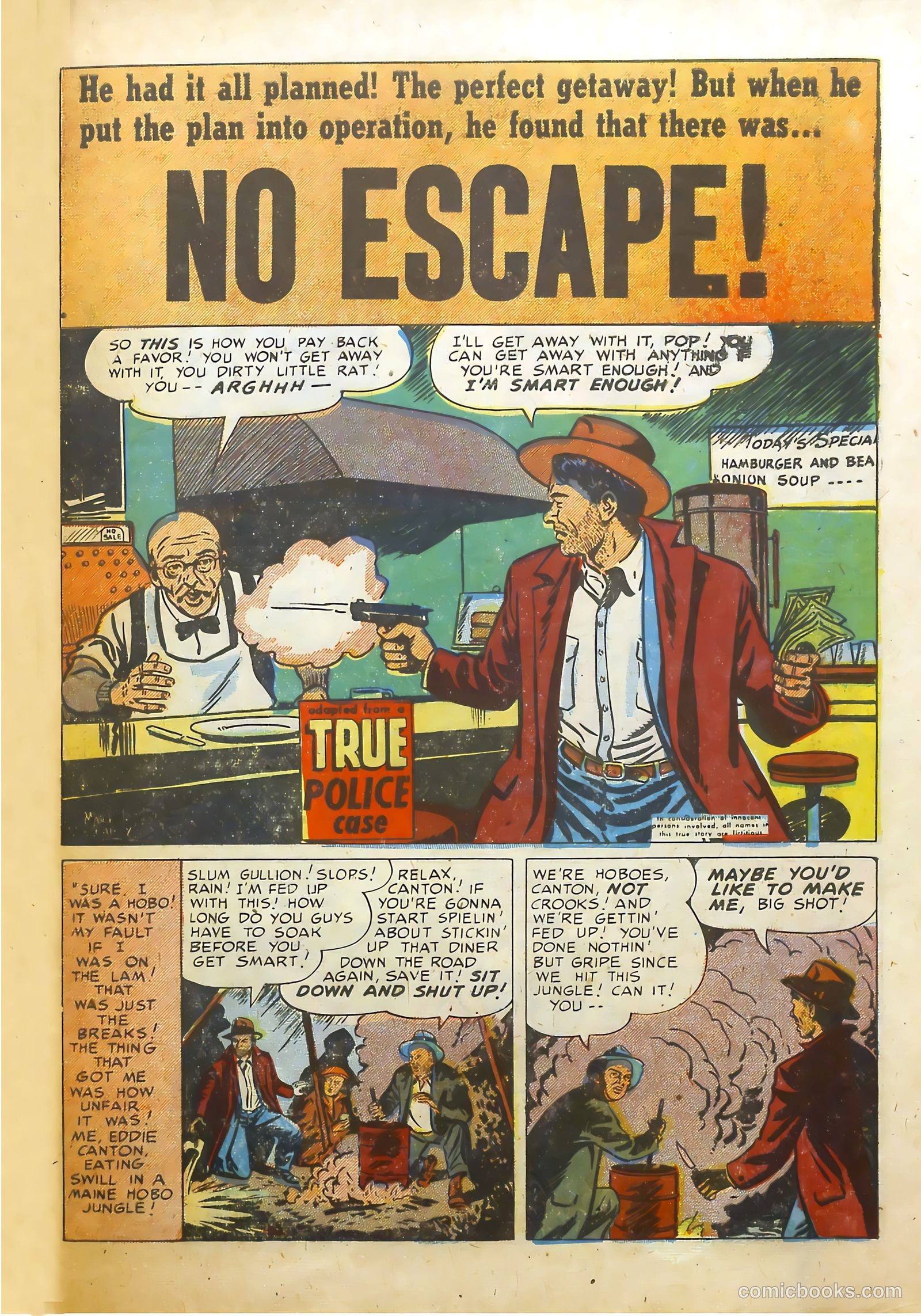 Justice Traps the Guilty #37 (1952) — page 35 of 44