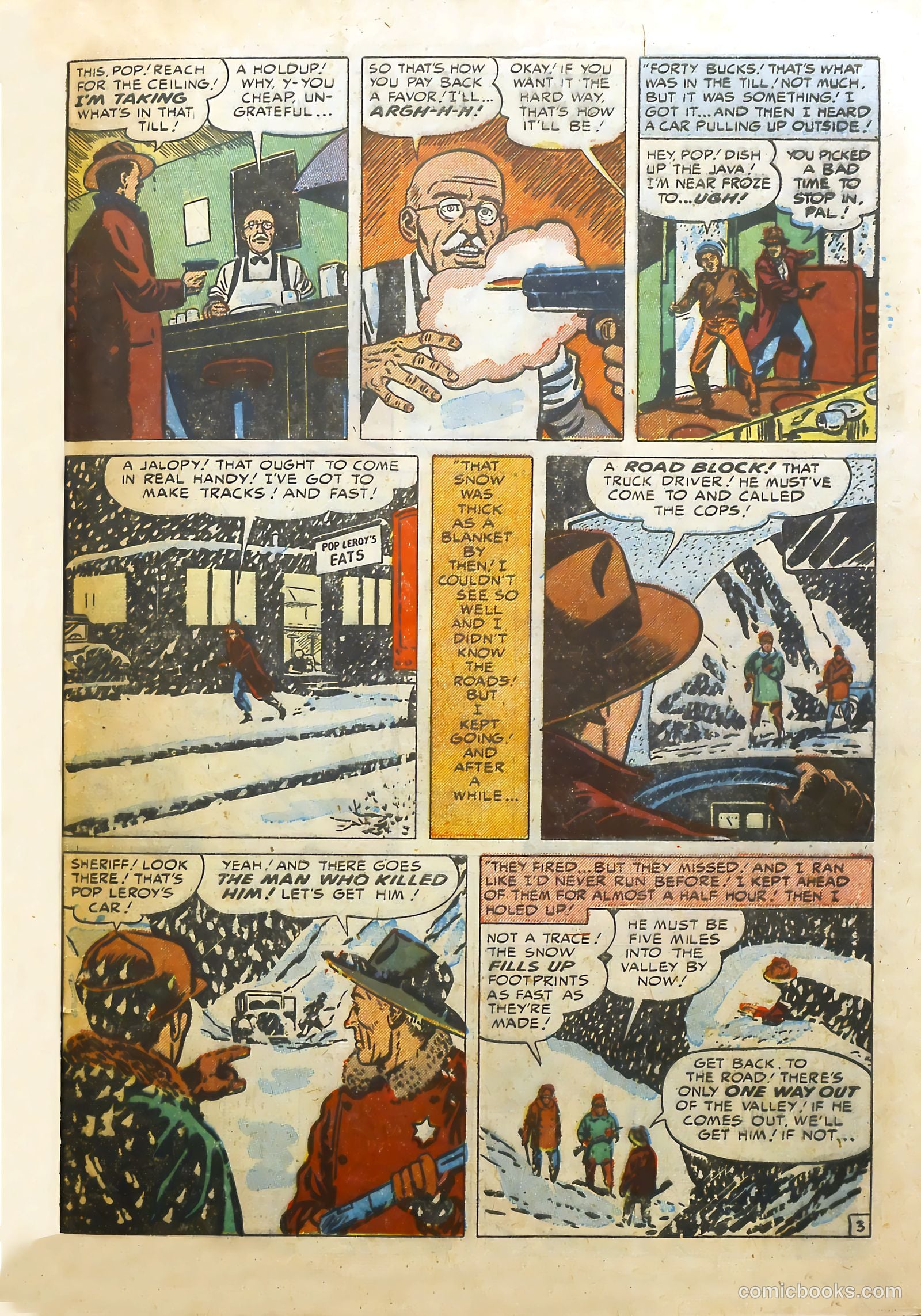 Justice Traps the Guilty #37 (1952) — page 37 of 44