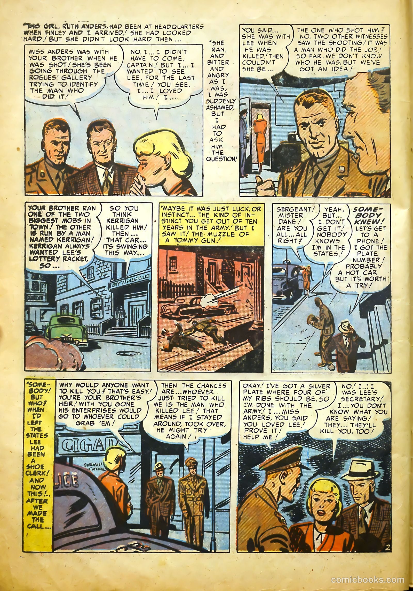 Justice Traps the Guilty #38 (1952) — page 4 of 44