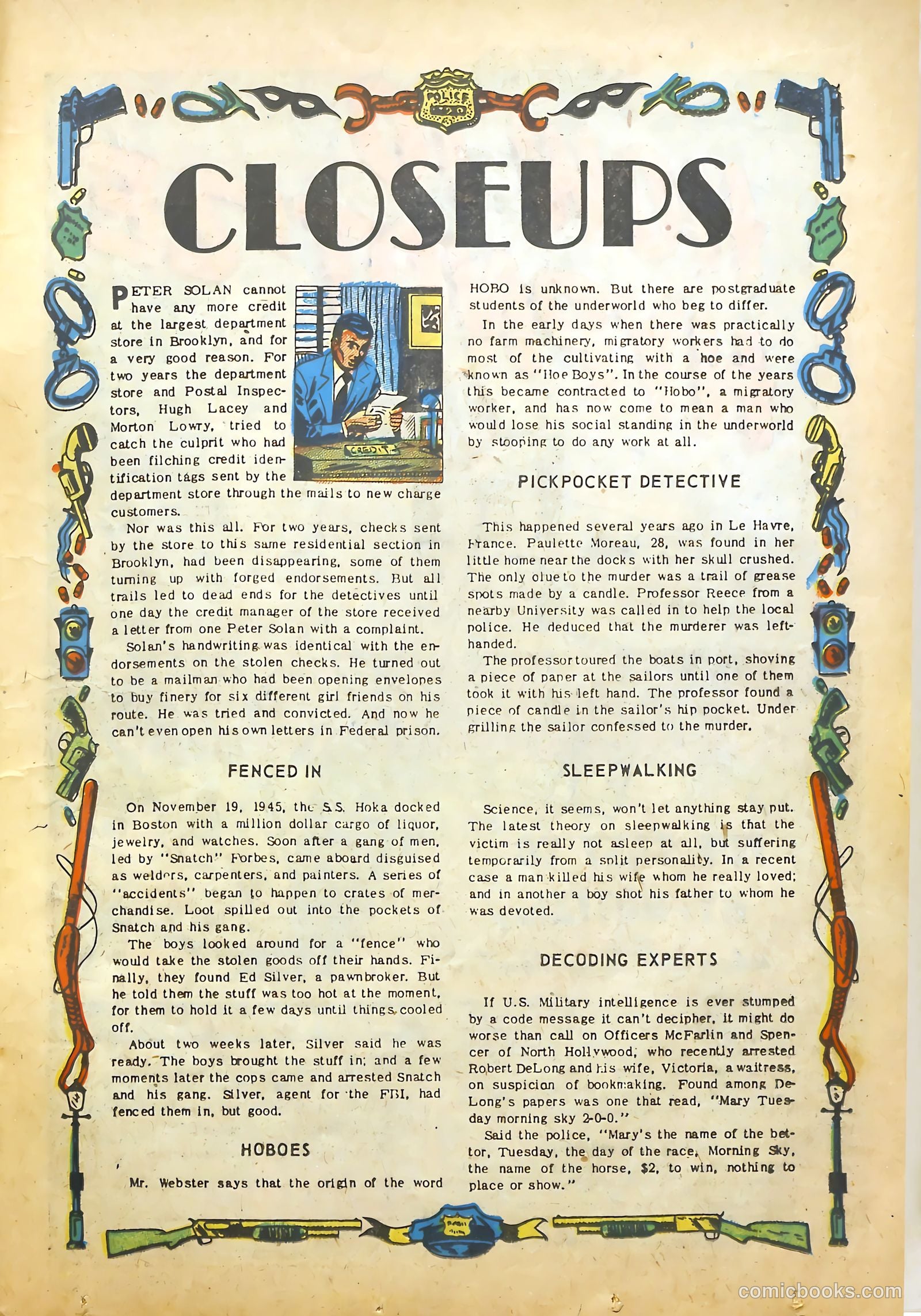 Justice Traps the Guilty #38 (1952) — page 15 of 44