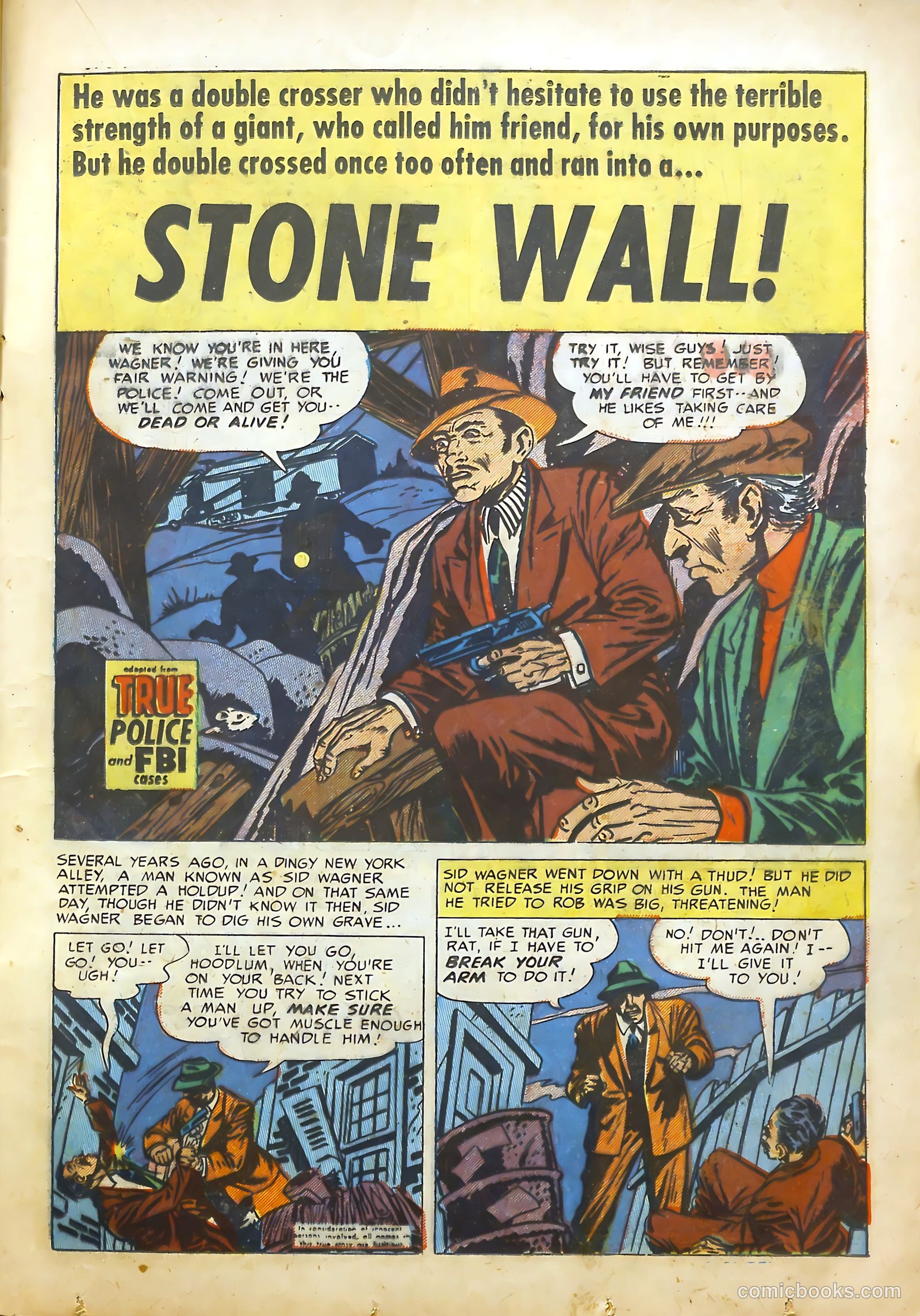 Justice Traps the Guilty #38 (1952) — page 17 of 44