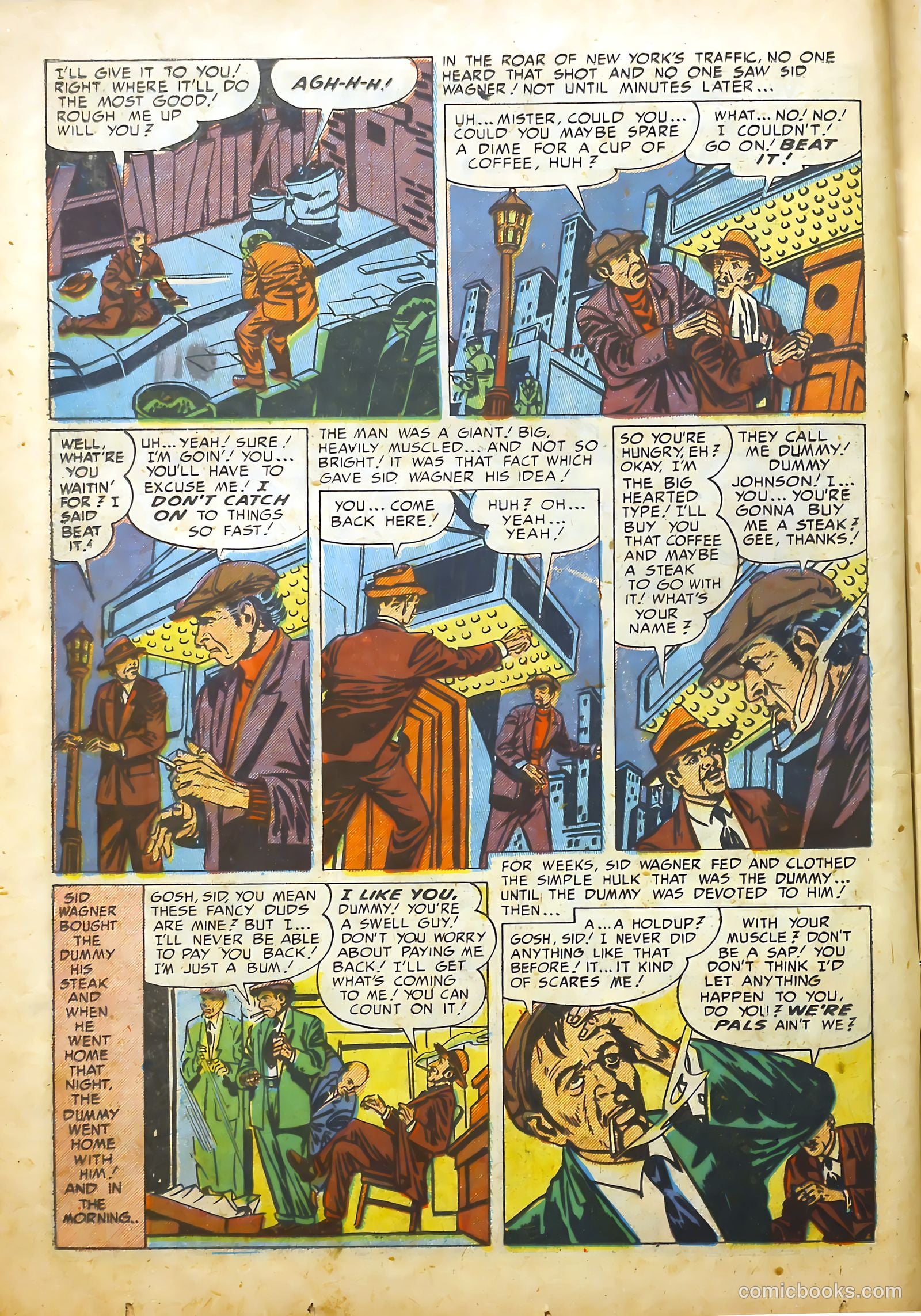 Justice Traps the Guilty #38 (1952) — page 18 of 44