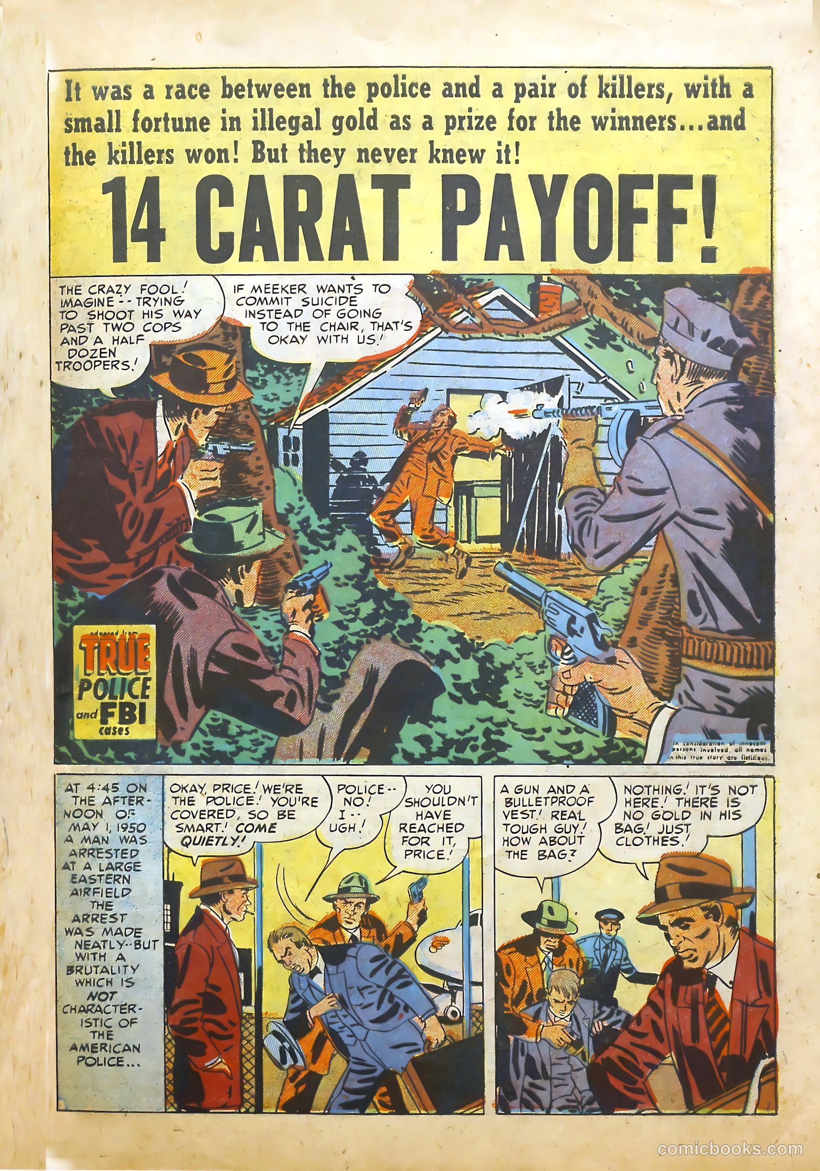 Justice Traps the Guilty #38 (1952) — page 35 of 44