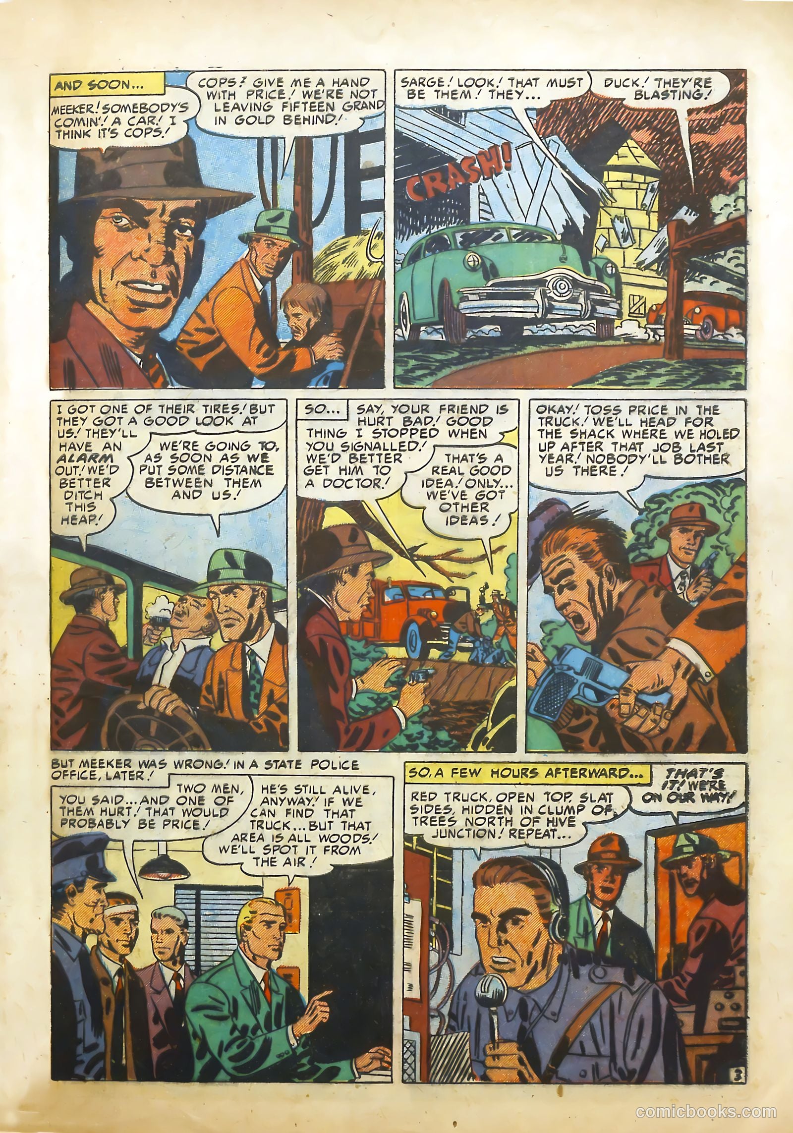 Justice Traps the Guilty #38 (1952) — page 37 of 44