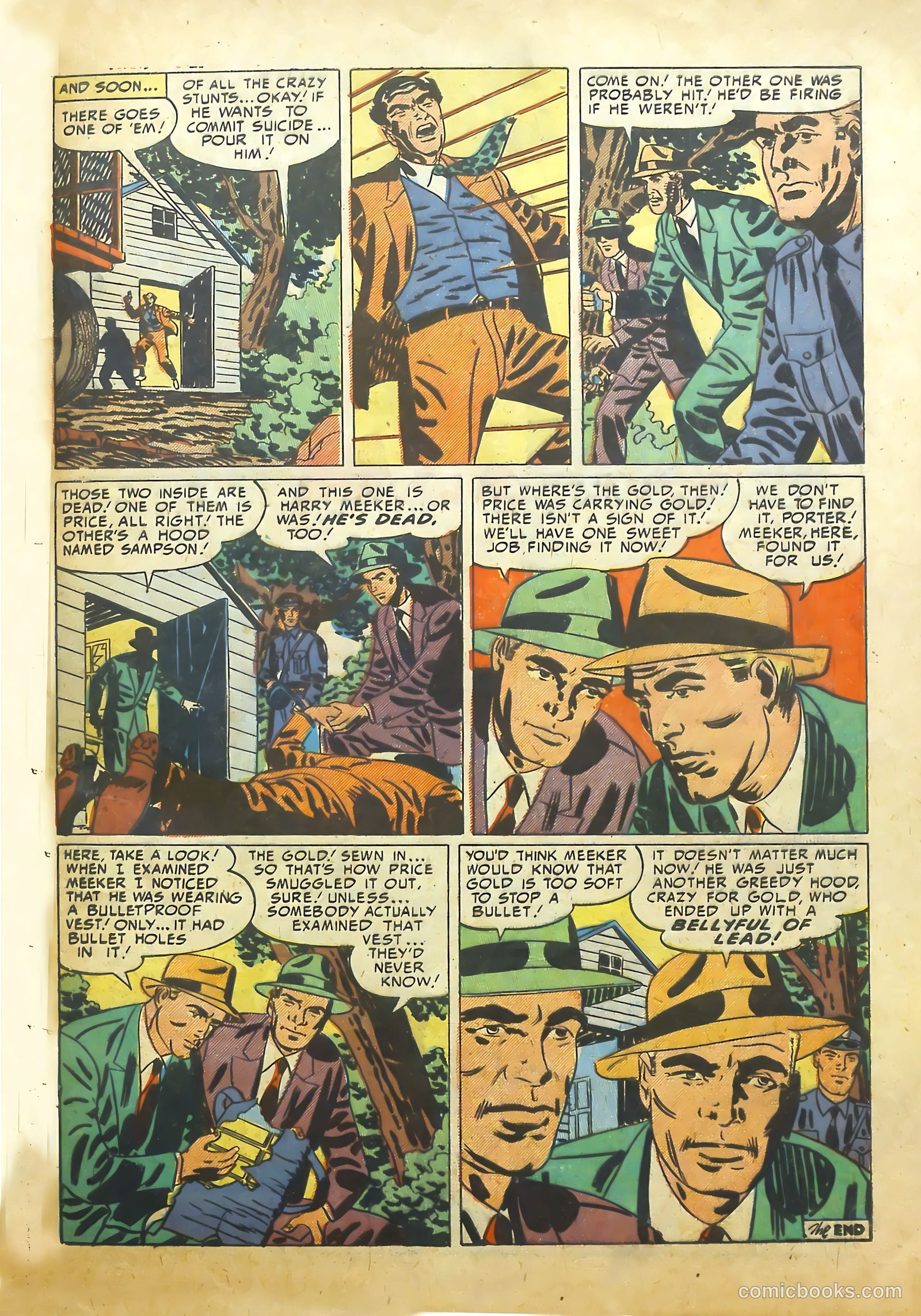 Justice Traps the Guilty #38 (1952) — page 39 of 44