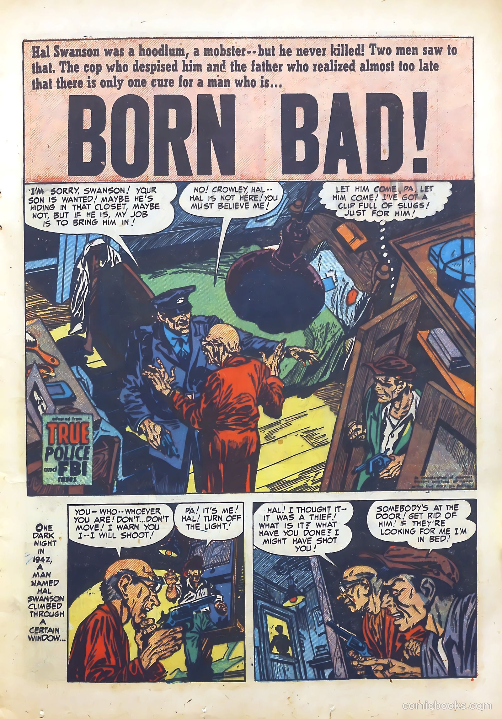 Justice Traps the Guilty #39 (1952) — page 17 of 44
