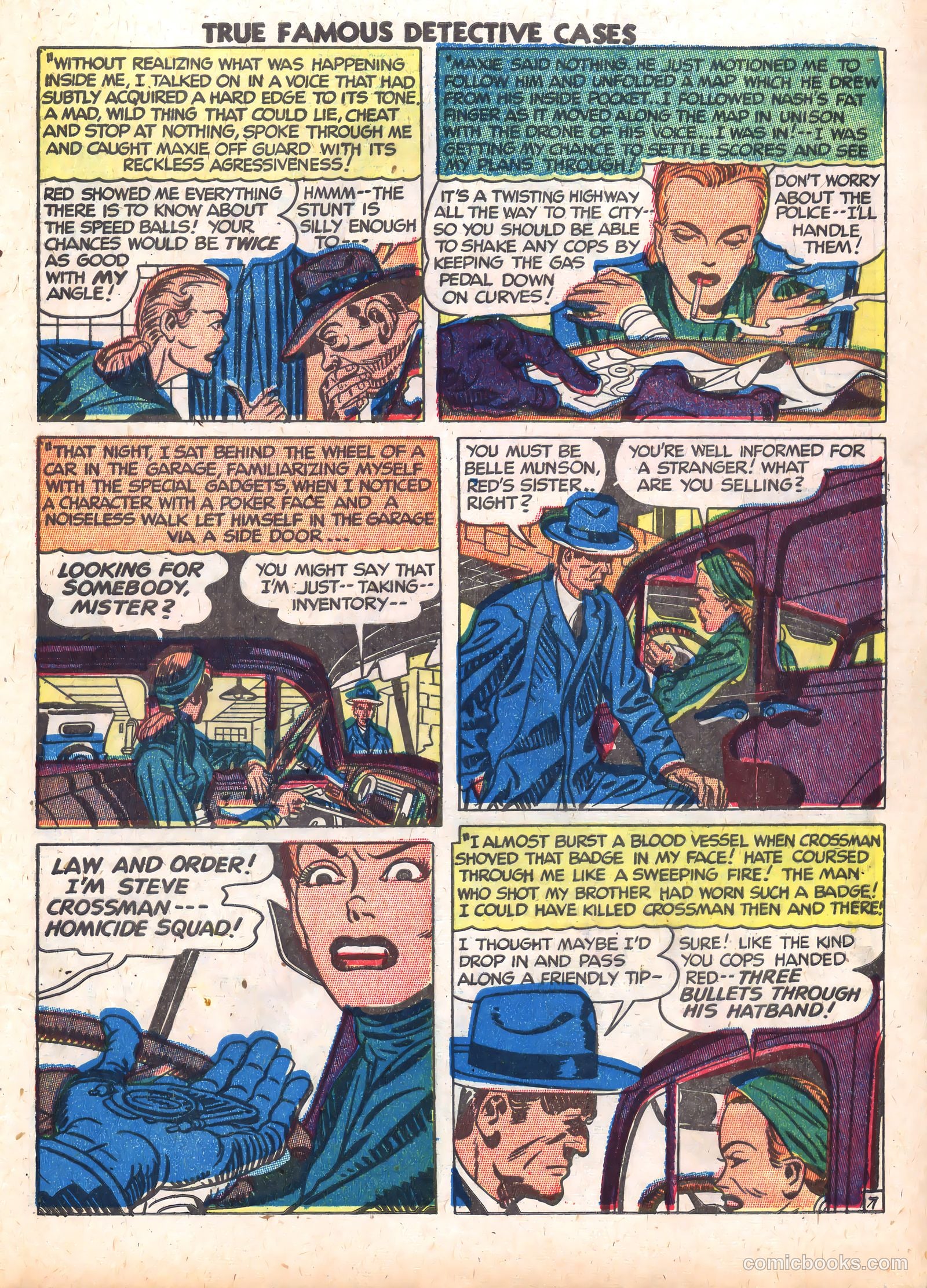 Justice Traps the Guilty #4 (1948) — page 9 of 52