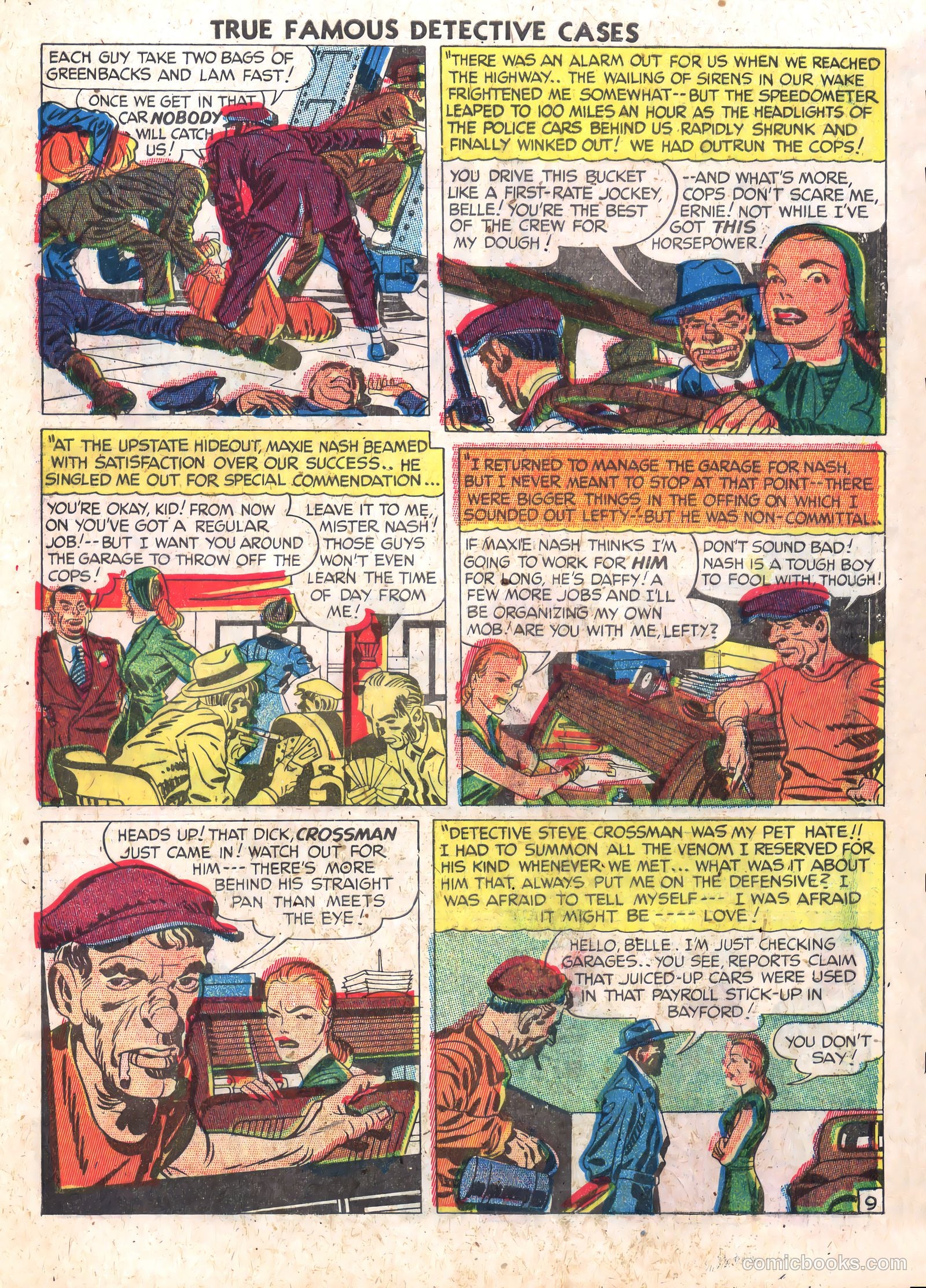 Justice Traps the Guilty #4 (1948) — page 11 of 52