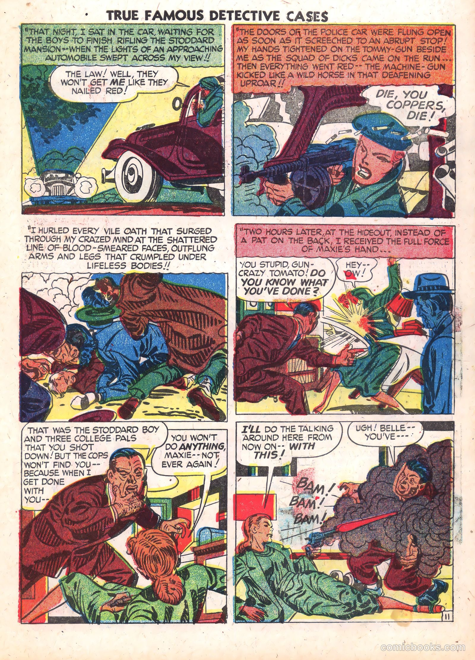 Justice Traps the Guilty #4 (1948) — page 13 of 52