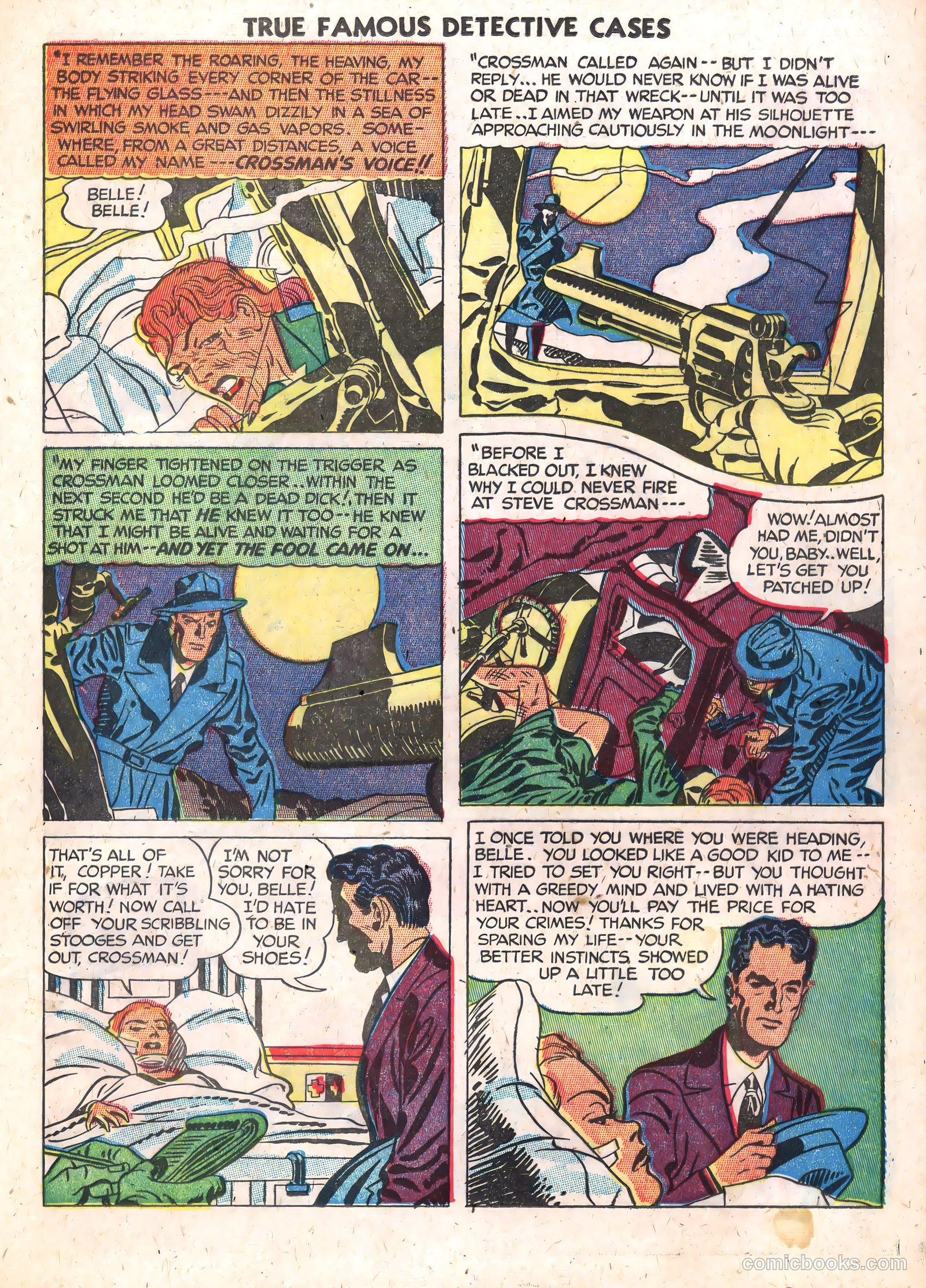 Justice Traps the Guilty #4 (1948) — page 15 of 52