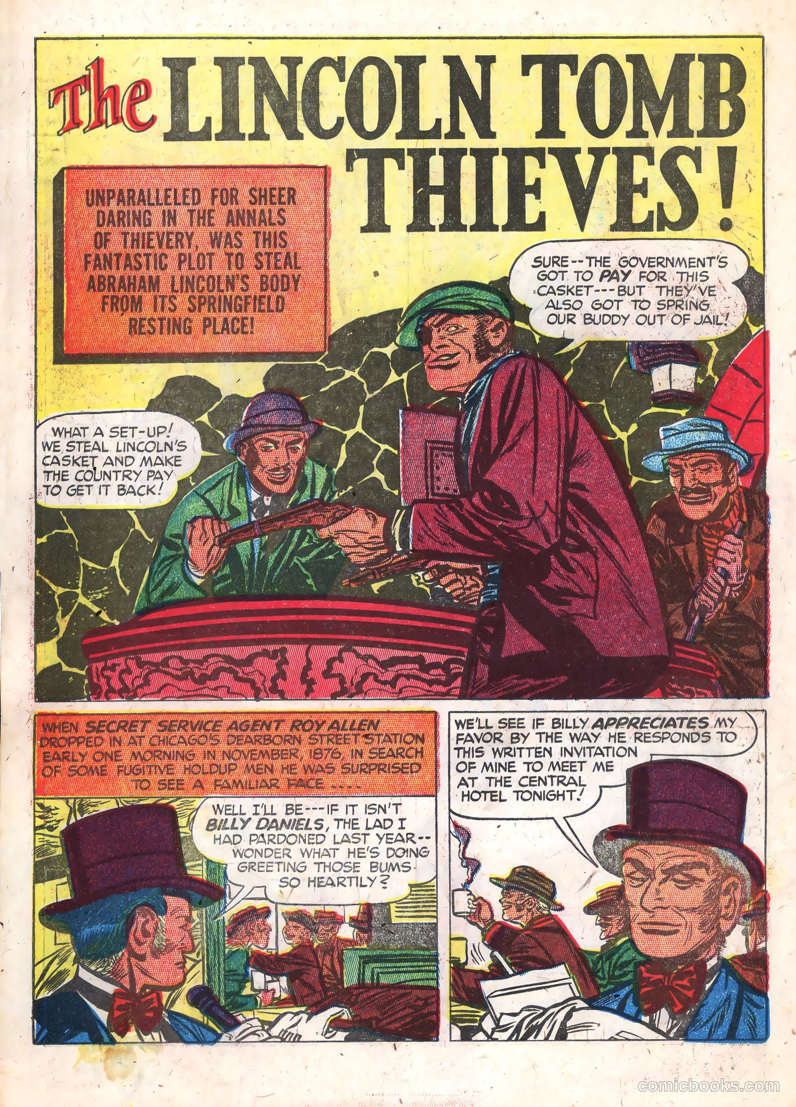 Justice Traps the Guilty #4 (1948) — page 16 of 52