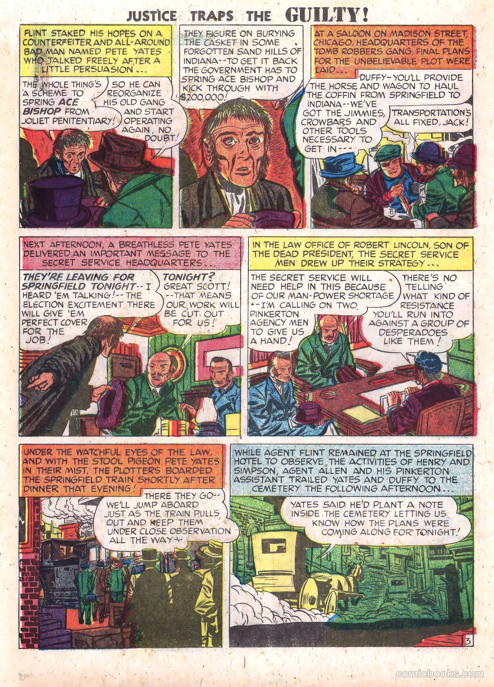 Justice Traps the Guilty #4 (1948) — page 18 of 52