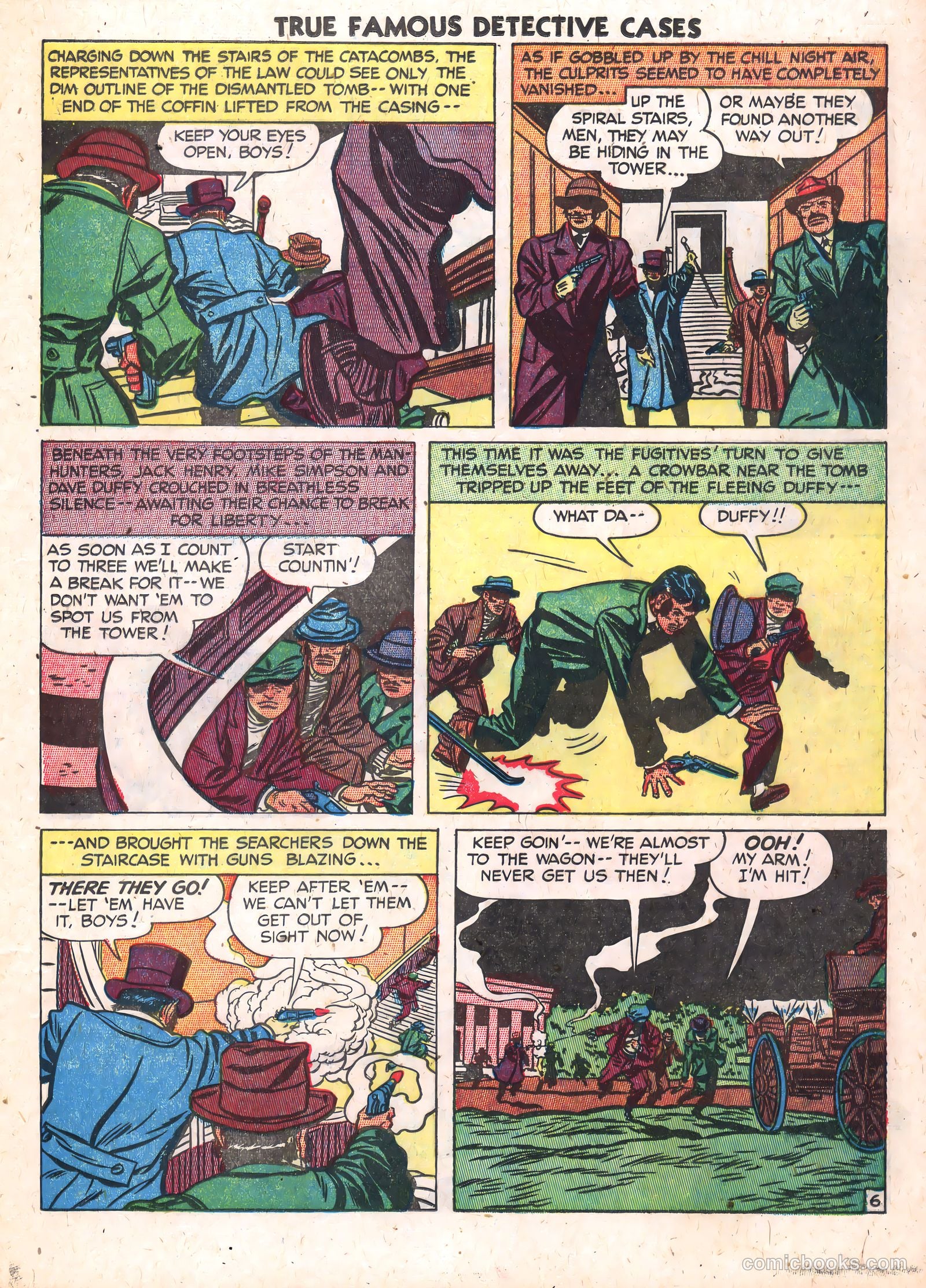 Justice Traps the Guilty #4 (1948) — page 21 of 52