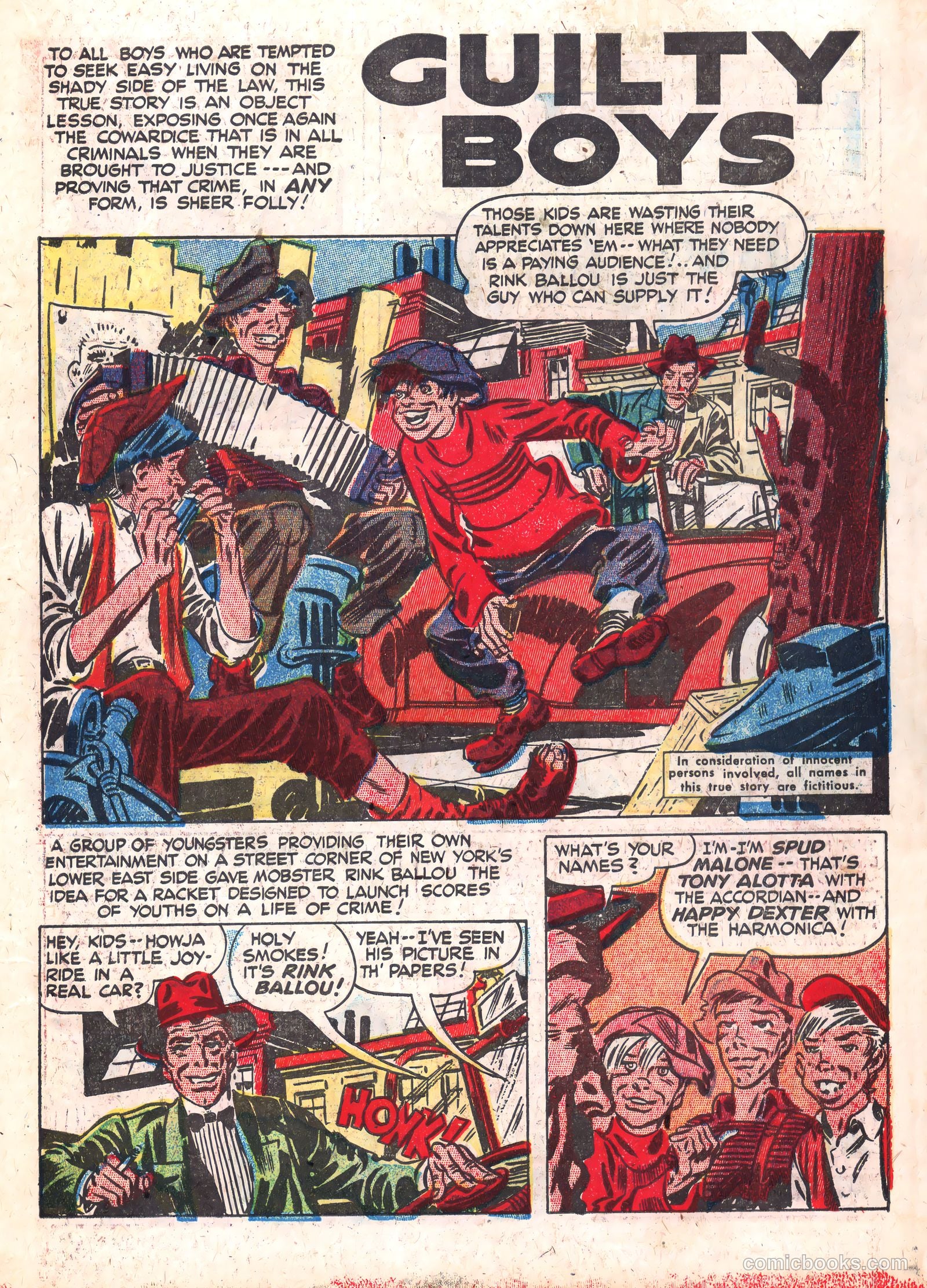 Justice Traps the Guilty #4 (1948) — page 23 of 52
