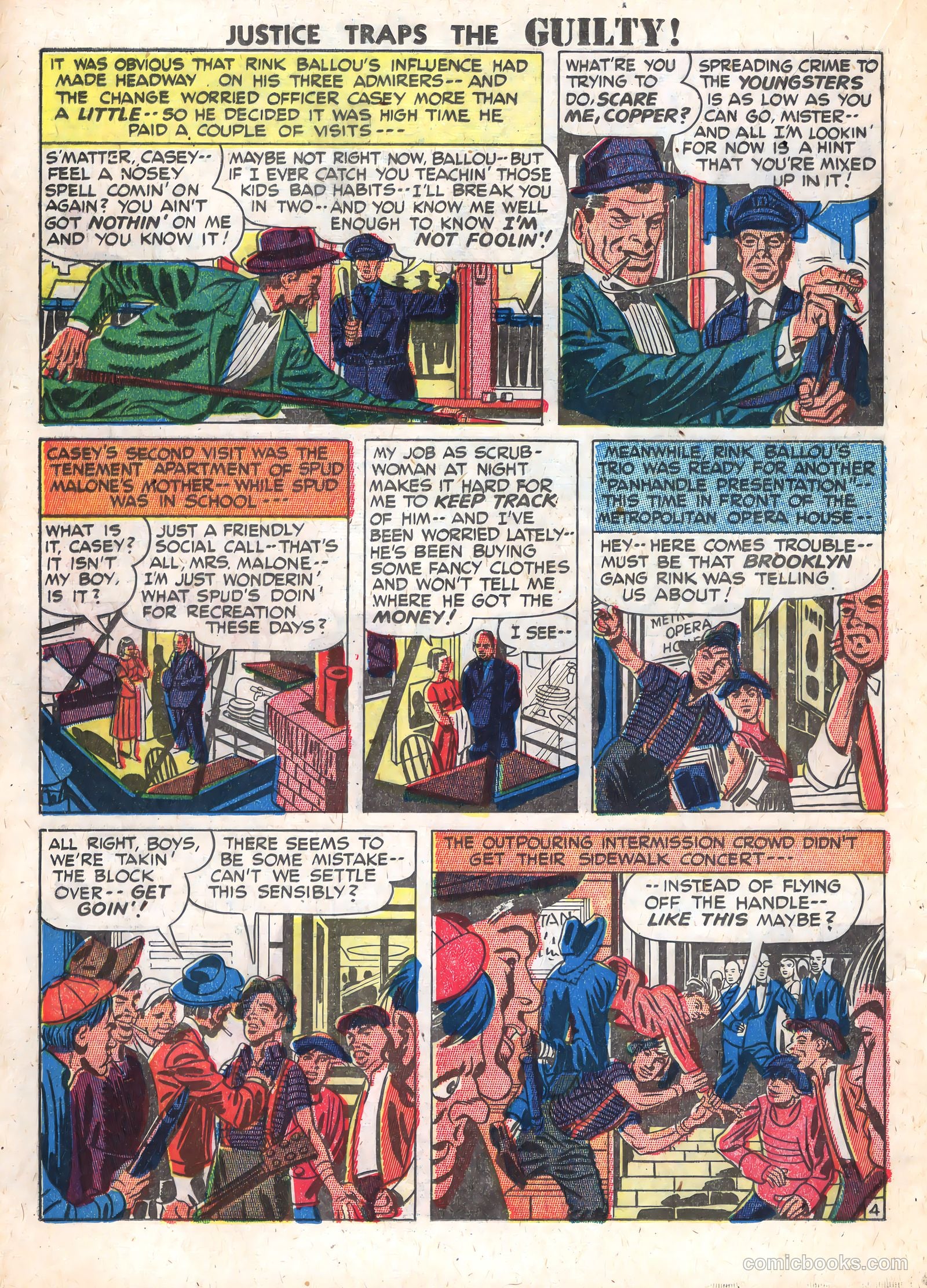 Justice Traps the Guilty #4 (1948) — page 26 of 52
