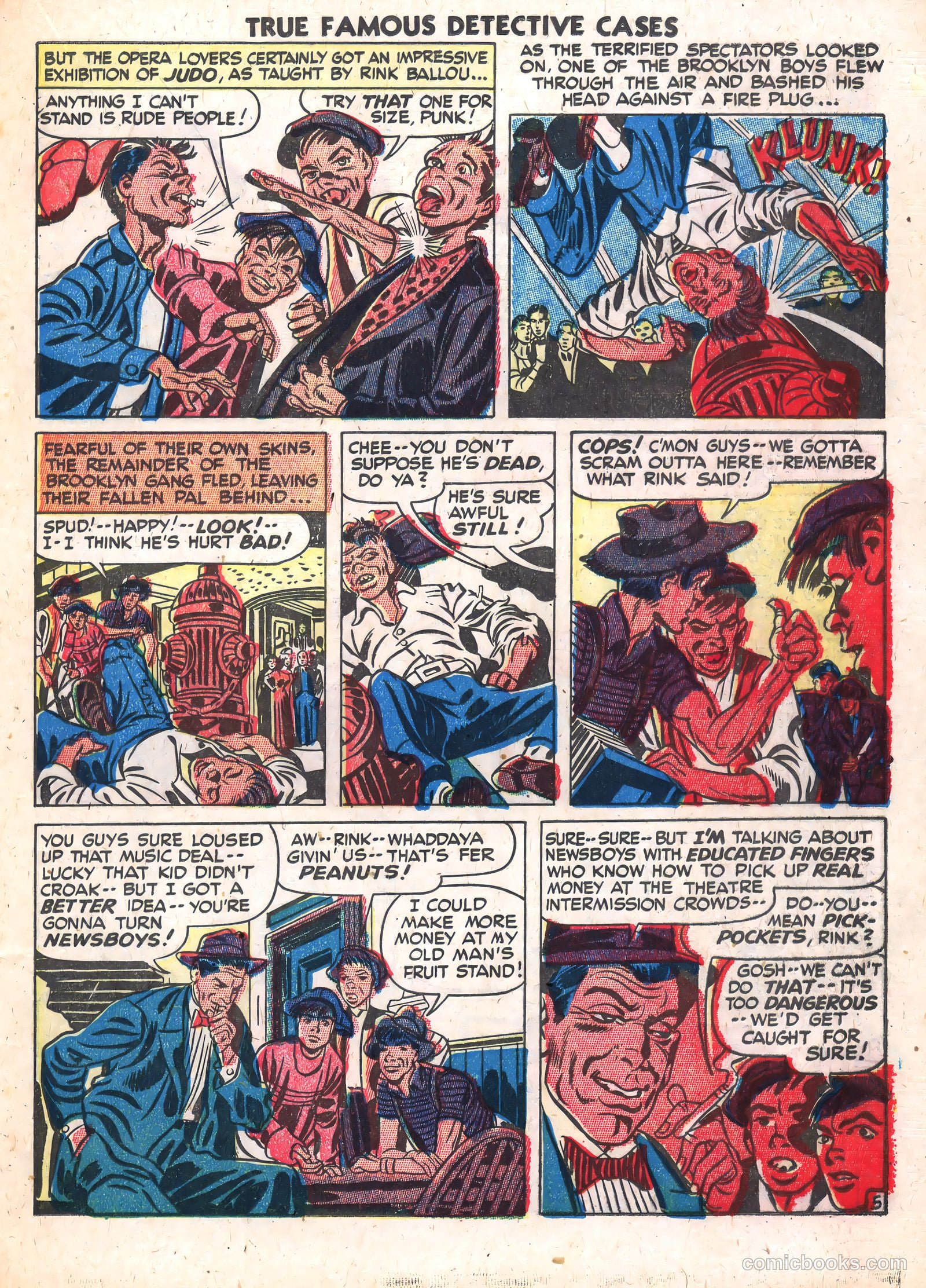 Justice Traps the Guilty #4 (1948) — page 27 of 52