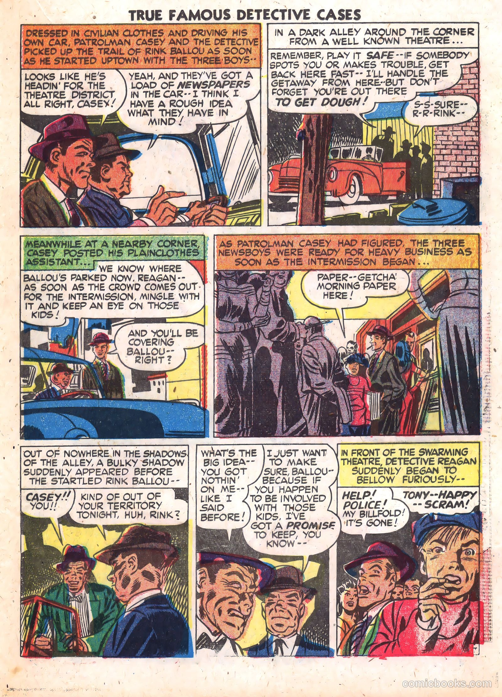 Justice Traps the Guilty #4 (1948) — page 29 of 52